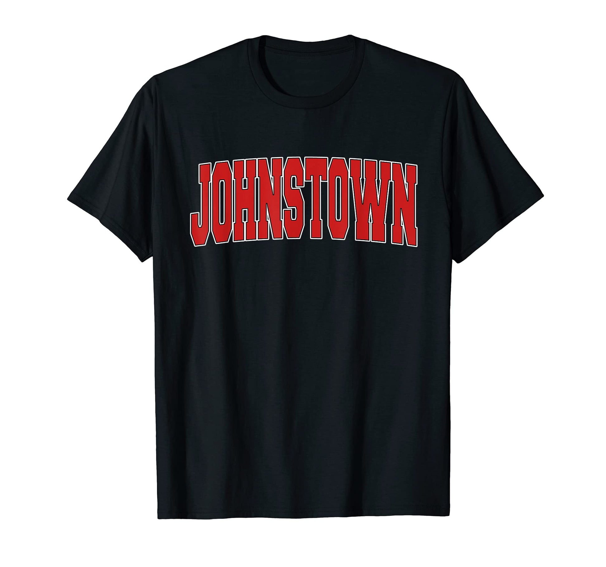 Johnstown Co Colorado Varsity Usa Sports T-Shirt - Trendy Graphic Unisex - T-Shirt, Sweatshirt, Hoodie