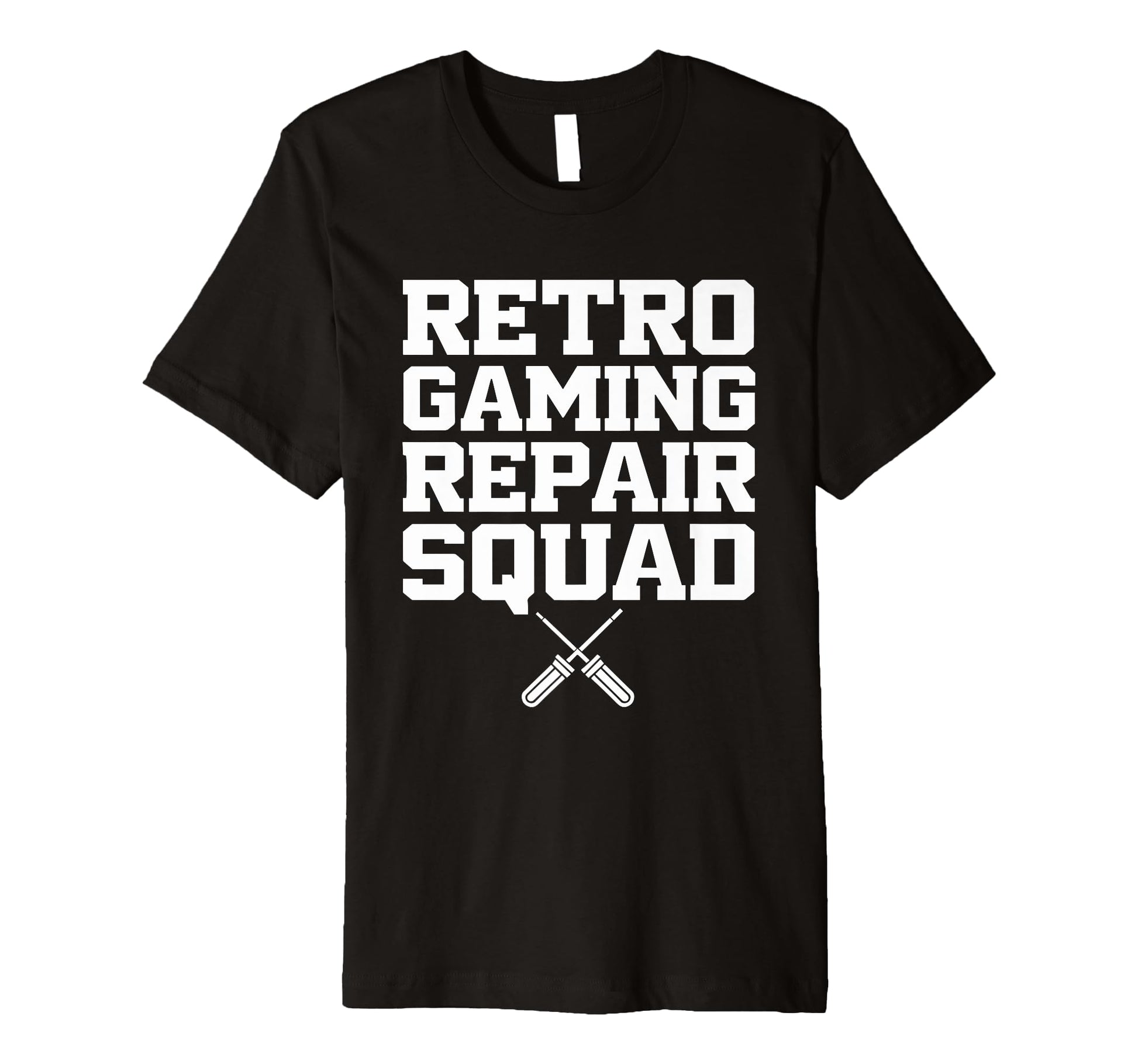 Gaming Repair Console Restoration Arcade T-Shirt - Unique Graphic Unisex - T-Shirt, Sweatshirt, Hoodie