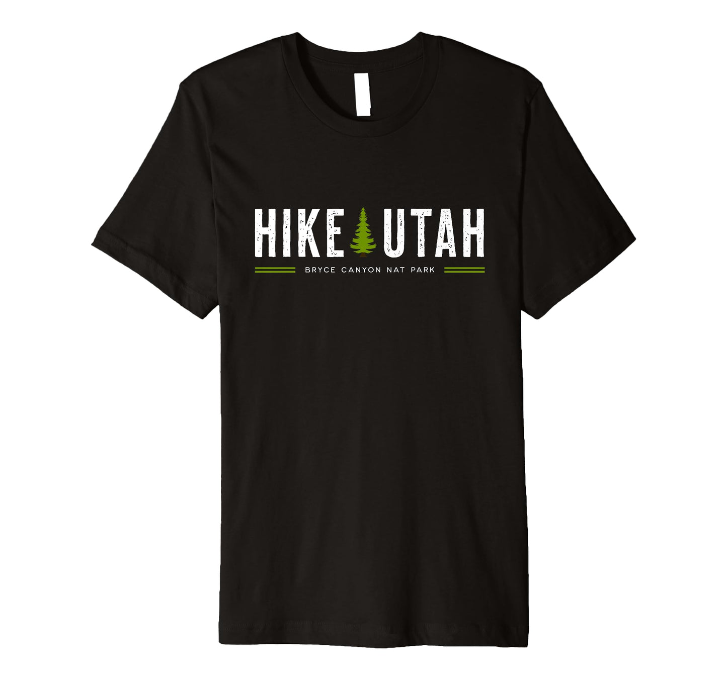 Utah Bryce Canyon National Park Hike Tree T-Shirt - Unique Graphic Unisex - T-Shirt, Sweatshirt, Hoodie