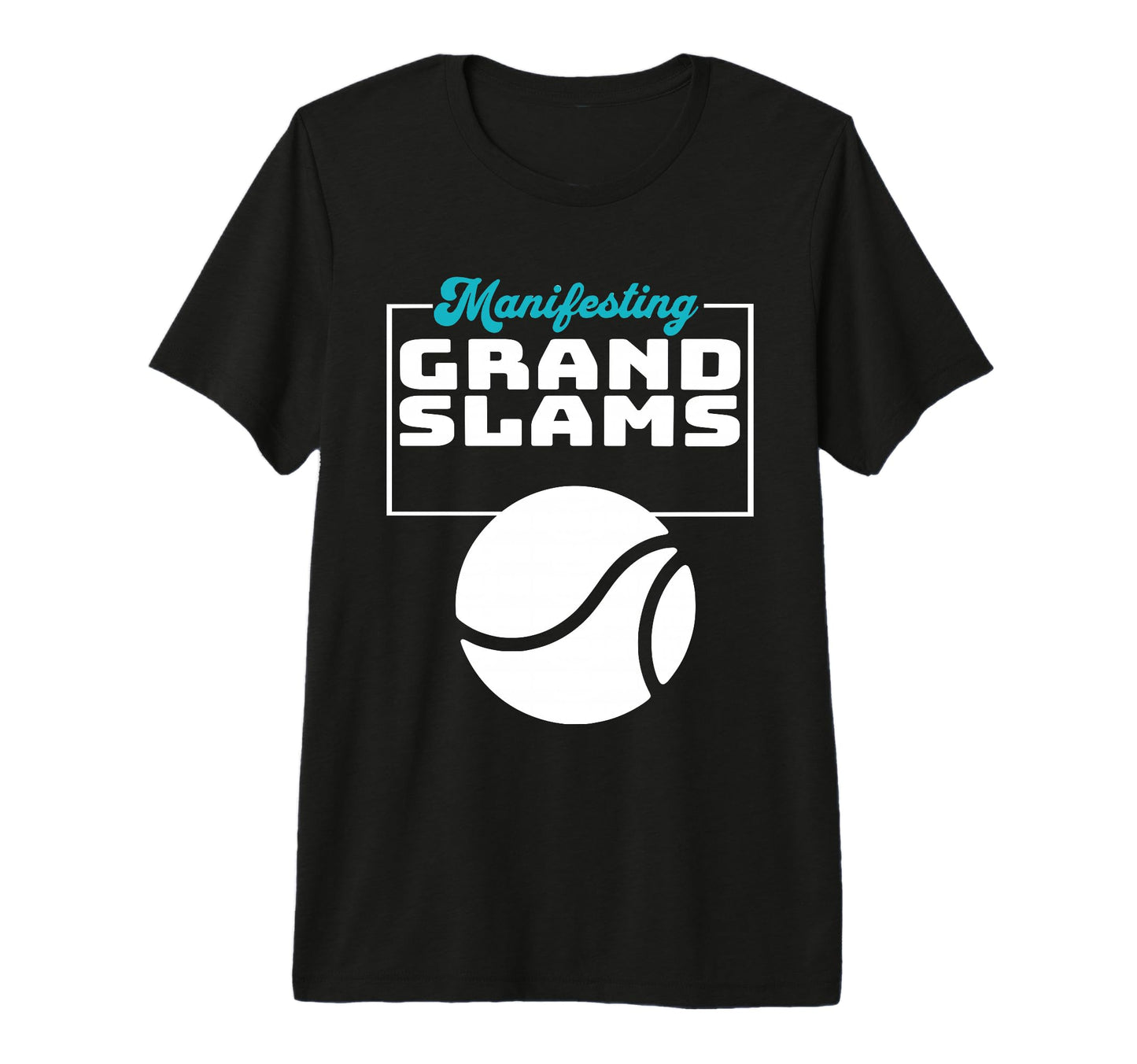 Motivational Manifesting Grand T-Shirt - Fun Novelty Design for Adults - T-Shirt, Sweatshirt, Hoodie