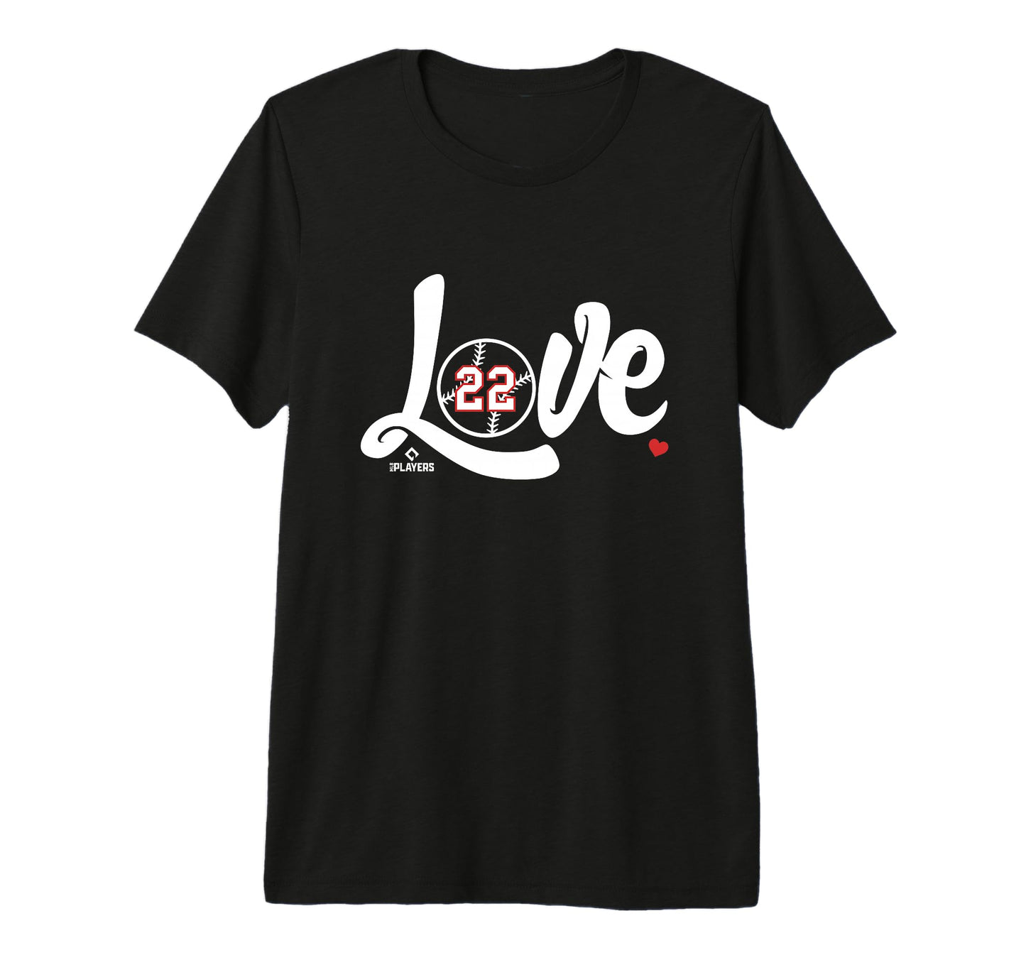 Jason Heyward Is Love Valentines T-Shirt - Casual Everyday Wear for Adults - T-Shirt, Sweatshirt, Hoodie