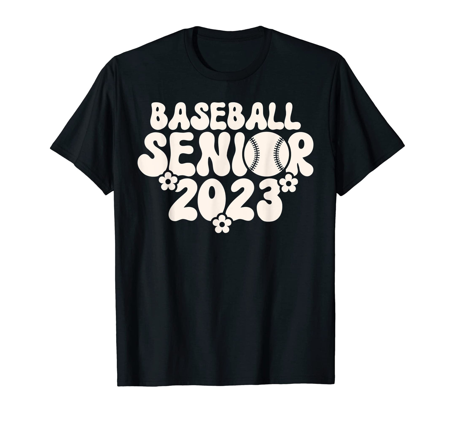 Groovy Class 2023 Graduation T-Shirt - Custom Art Print for Adults - T-Shirt, Sweatshirt, Hoodie