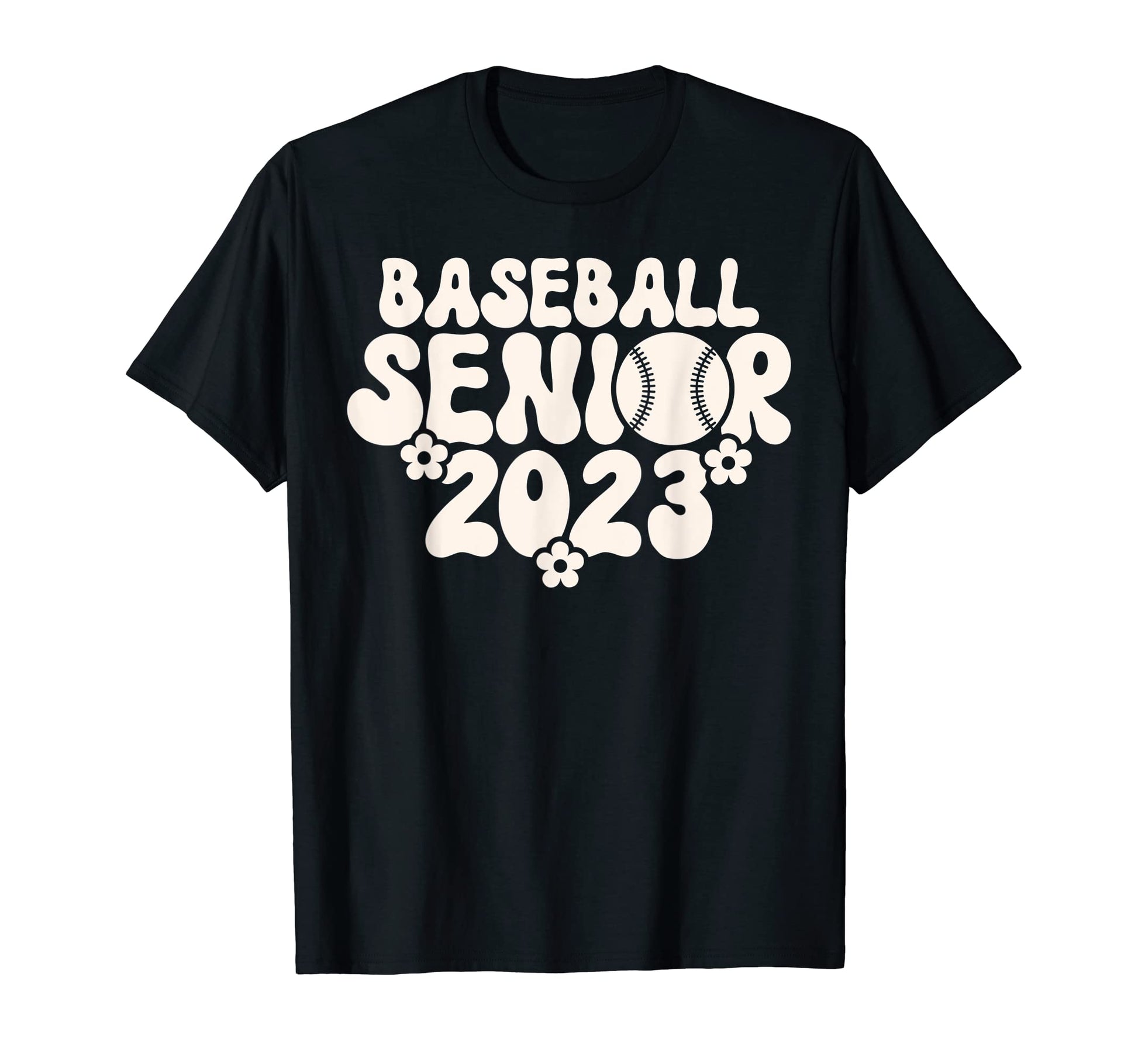 Groovy Class 2023 Graduation T-Shirt - Custom Art Print for Adults - T-Shirt, Sweatshirt, Hoodie