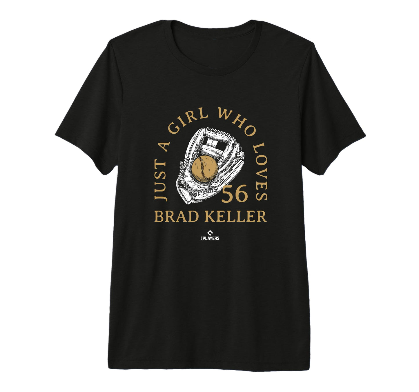 Who Loves Brad Keller Kansas City T-Shirt - Minimalist Print Men Women - T-Shirt, Sweatshirt, Hoodie