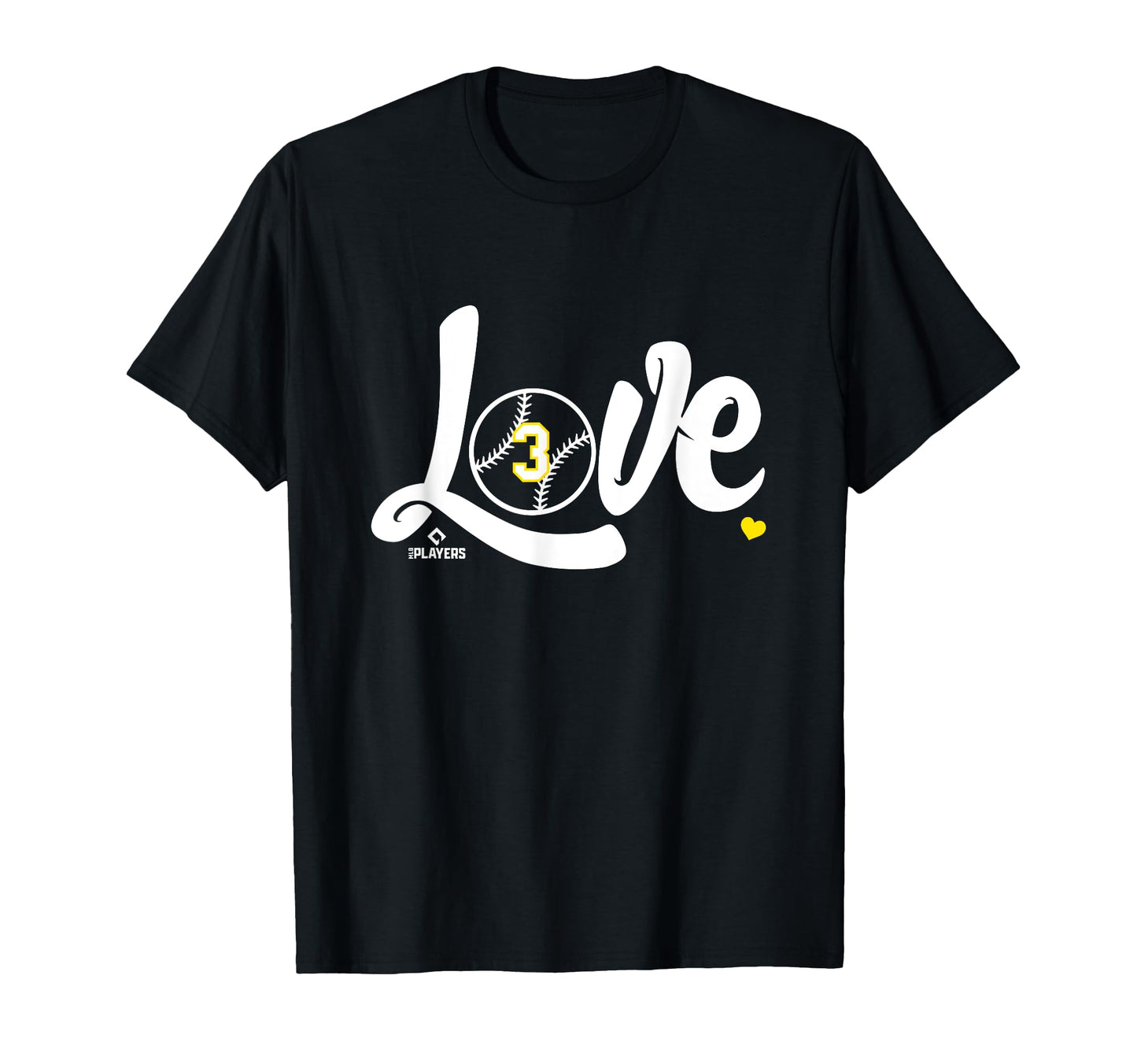 Dylan Carlson Is Love Baseball Player T-Shirt - Fun Novelty Design Unisex - T-Shirt, Sweatshirt, Hoodie
