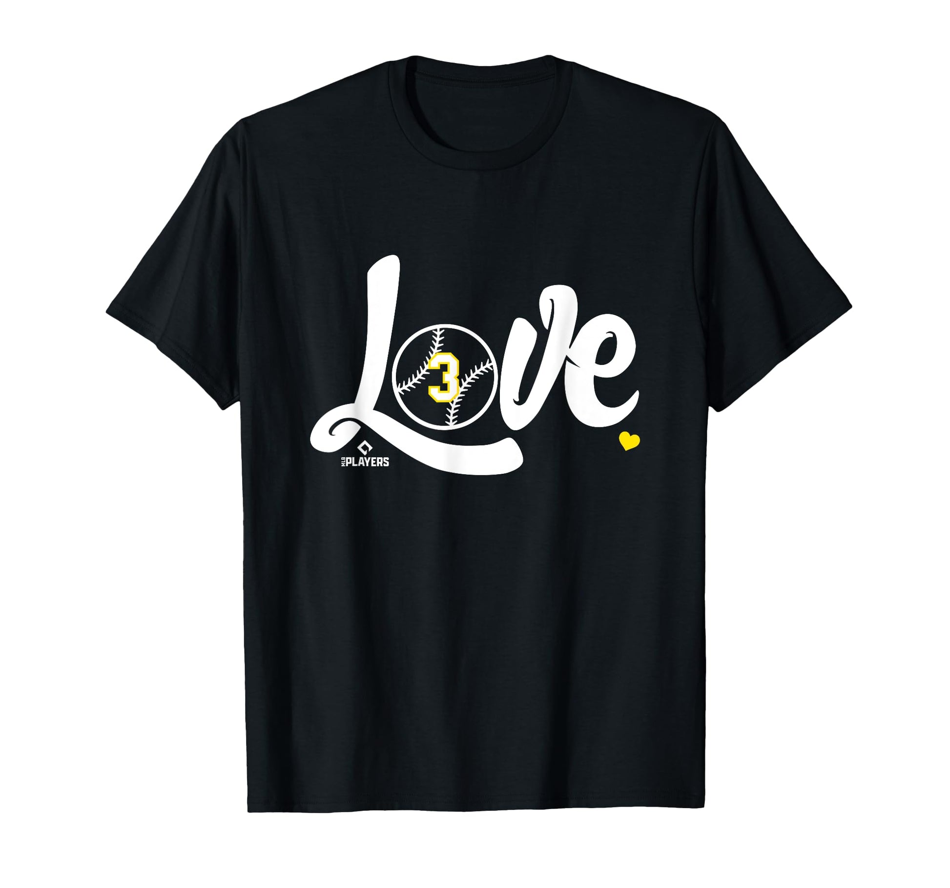 Dylan Carlson Is Love Baseball Player T-Shirt - Fun Novelty Design Unisex - T-Shirt, Sweatshirt, Hoodie