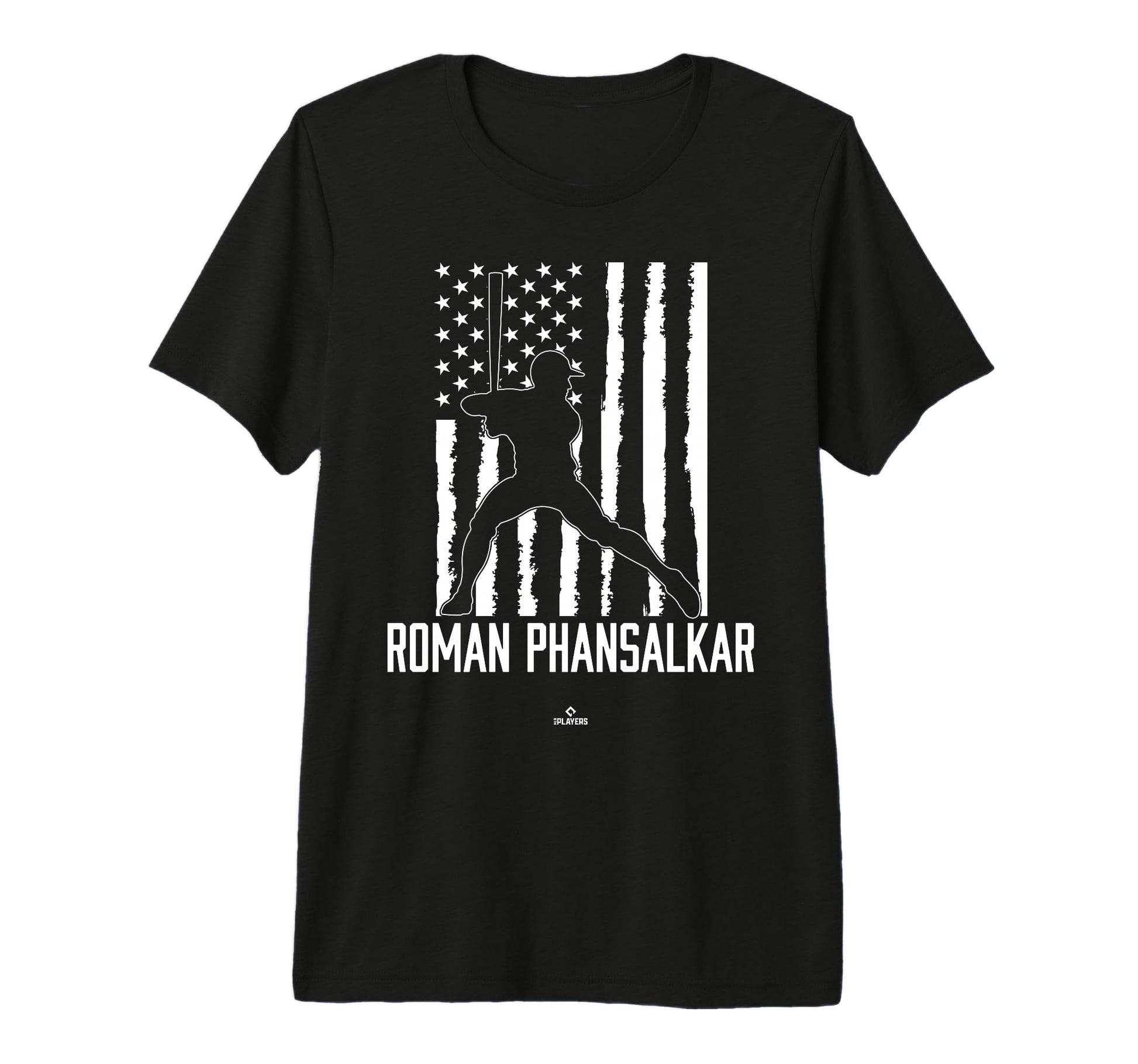 Distressed Flag Swing Roman T-Shirt - Aesthetic Graphic for Adults - T-Shirt, Sweatshirt, Hoodie