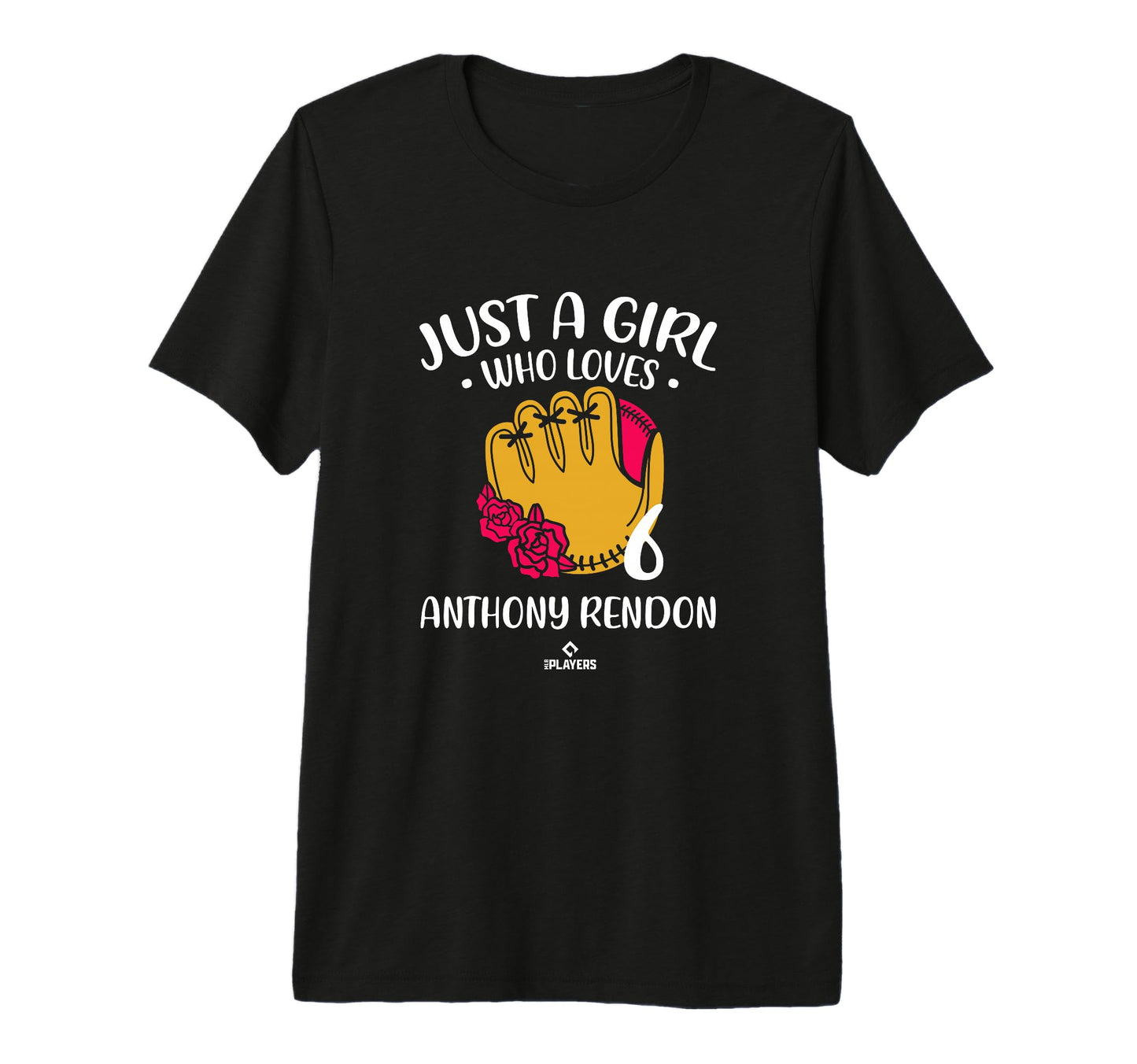 Who Loves Anthony Rendon Los T-Shirt - Casual Everyday Wear for Adults - T-Shirt, Sweatshirt, Hoodie