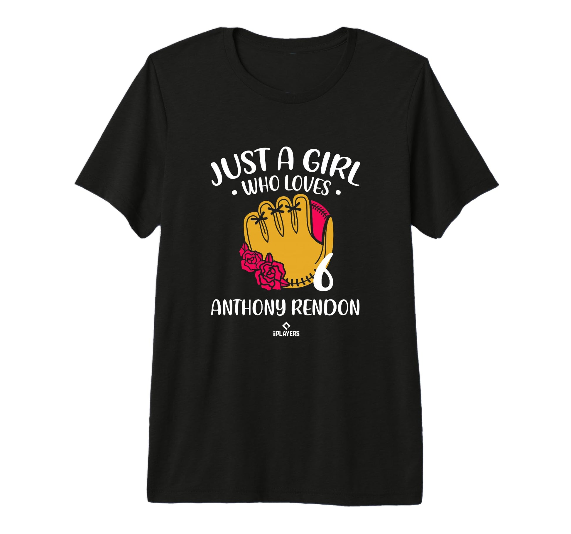 Who Loves Anthony Rendon Los T-Shirt - Casual Everyday Wear for Adults - T-Shirt, Sweatshirt, Hoodie