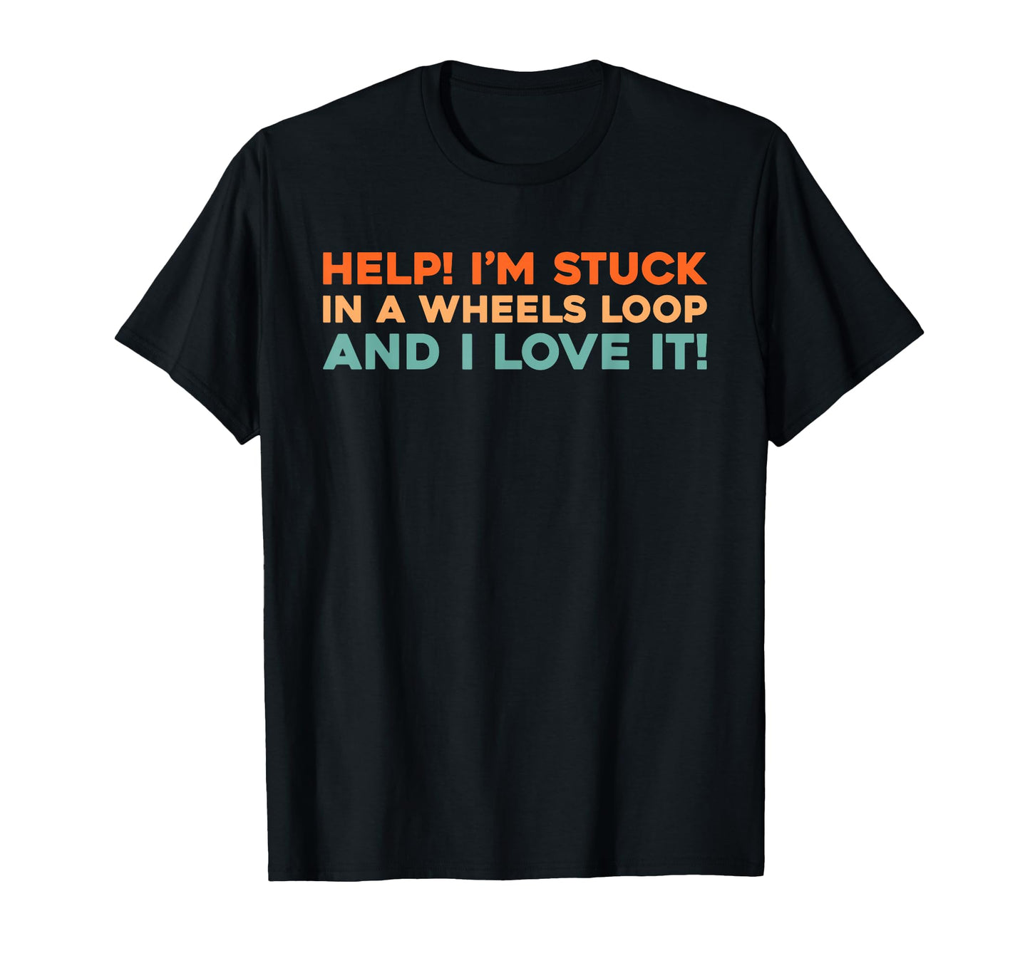 Skates Skater Roller Skating T-Shirt - Custom Art Print Unisex - T-Shirt, Sweatshirt, Hoodie