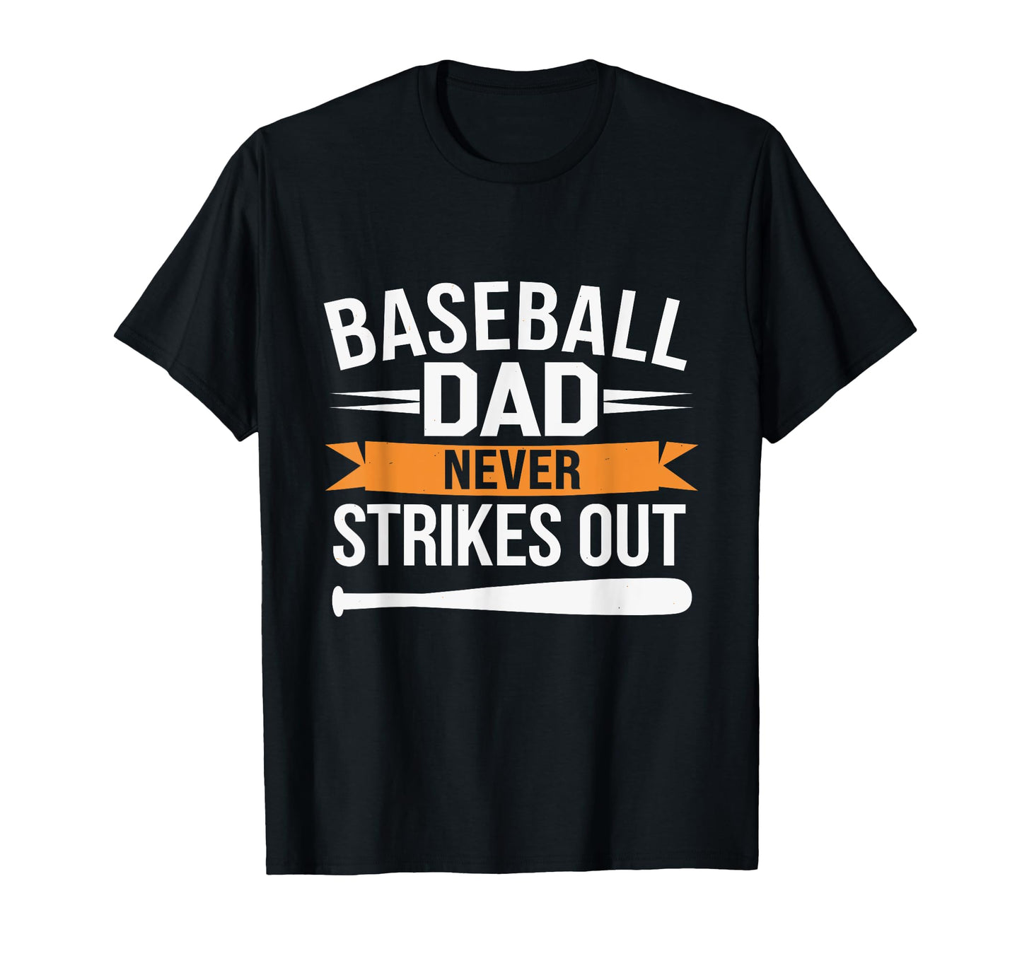 Father Fathers Day Baseball Lovers T-Shirt - Graphic Print Men Women - T-Shirt, Sweatshirt, Hoodie