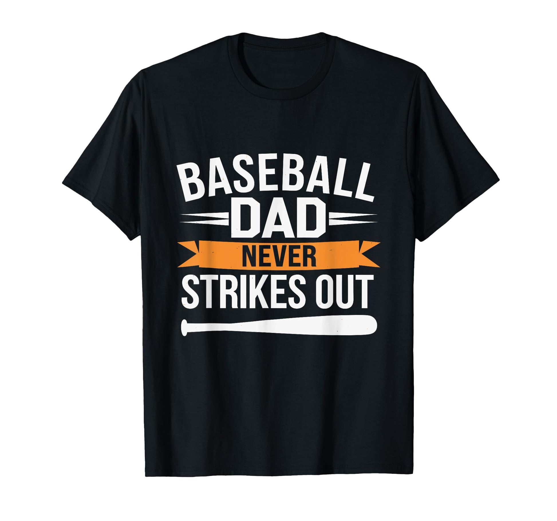Father Fathers Day Baseball Lovers T-Shirt - Graphic Print Men Women - T-Shirt, Sweatshirt, Hoodie