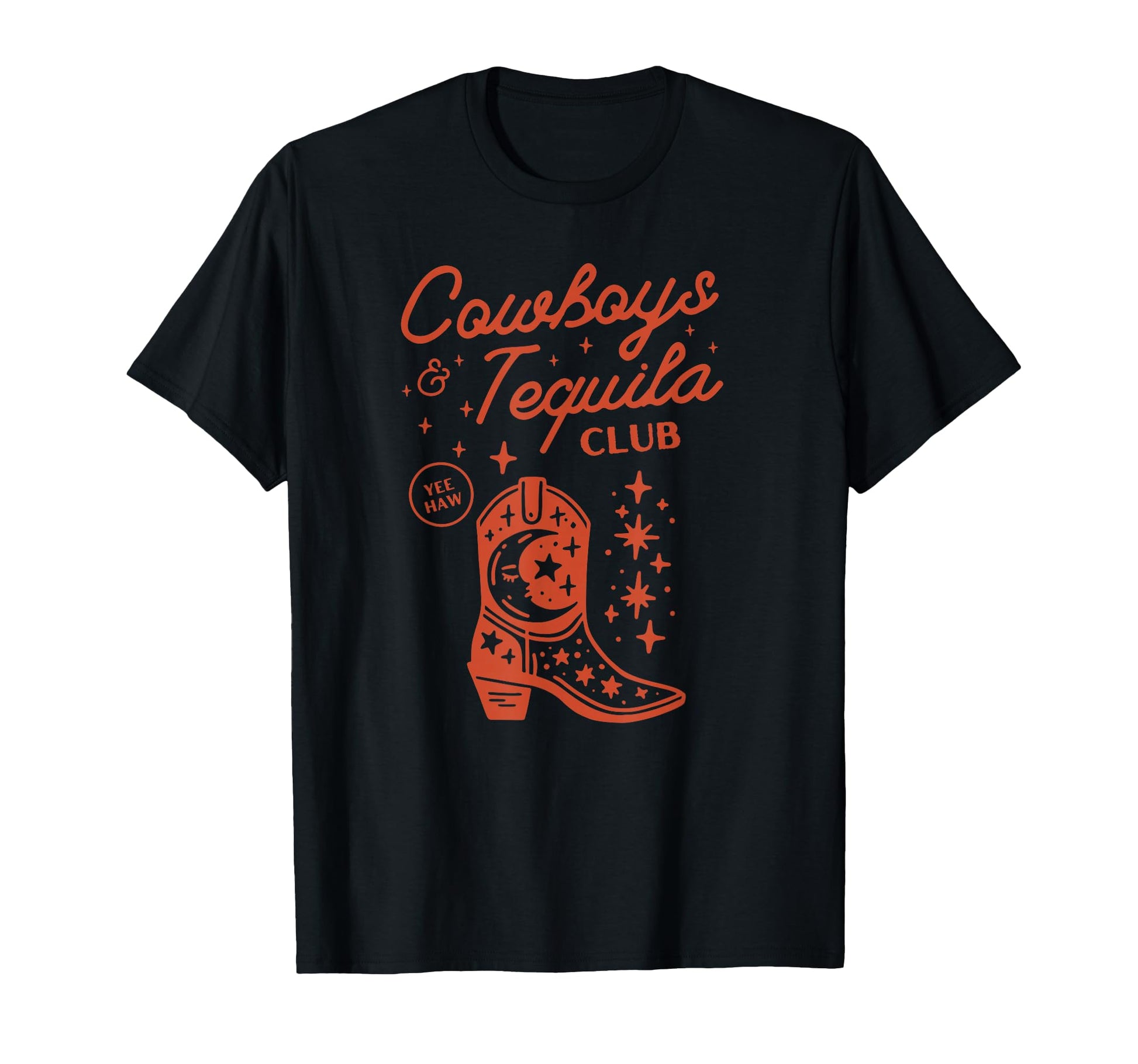 Rodeo Western Country Cowboys And T-Shirt - Custom Art Print for Adults - T-Shirt, Sweatshirt, Hoodie