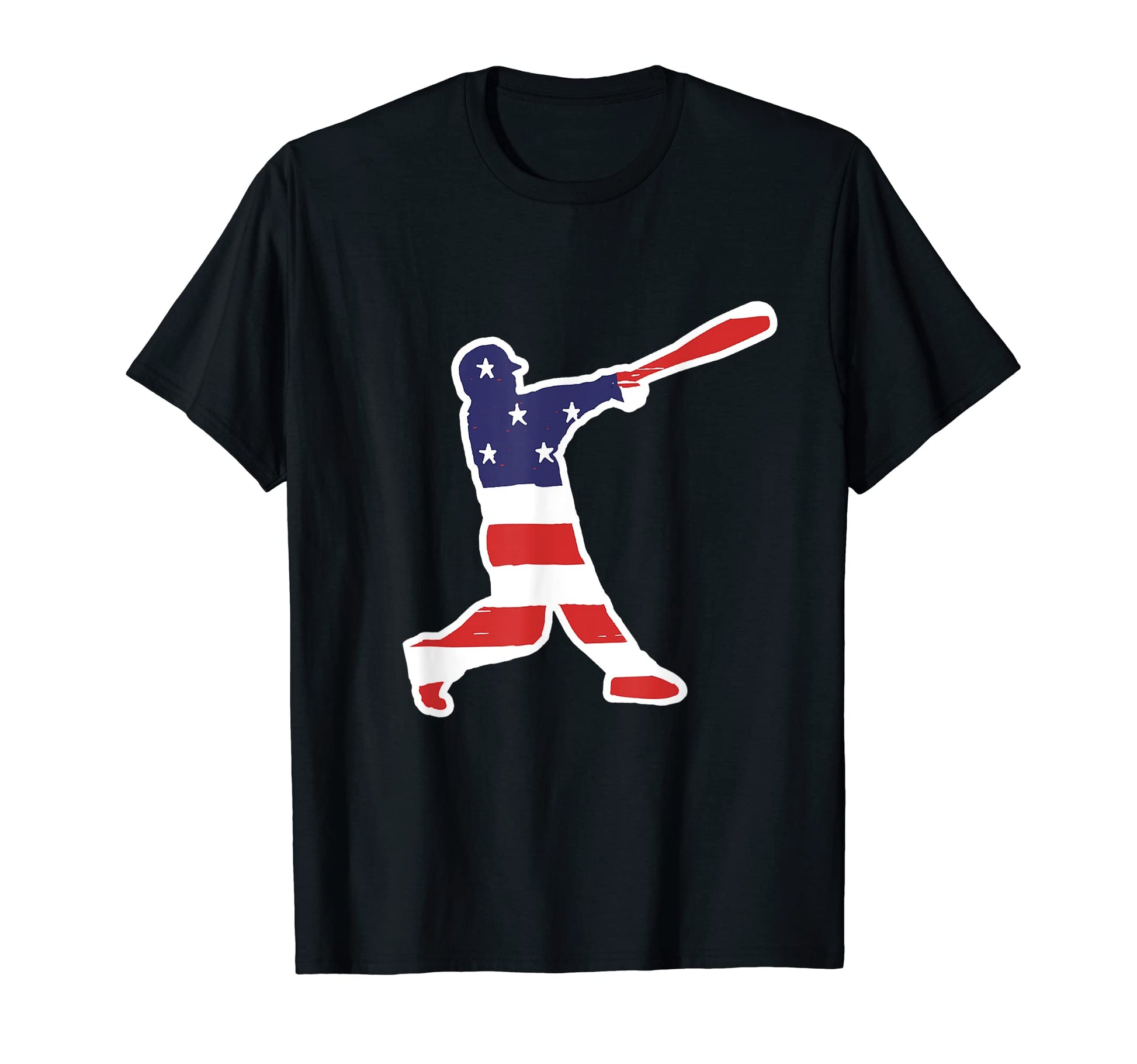 Baseball Player Home Run Hitter Baseball T-Shirt - Streetwear Style Unisex - T-Shirt, Sweatshirt, Hoodie