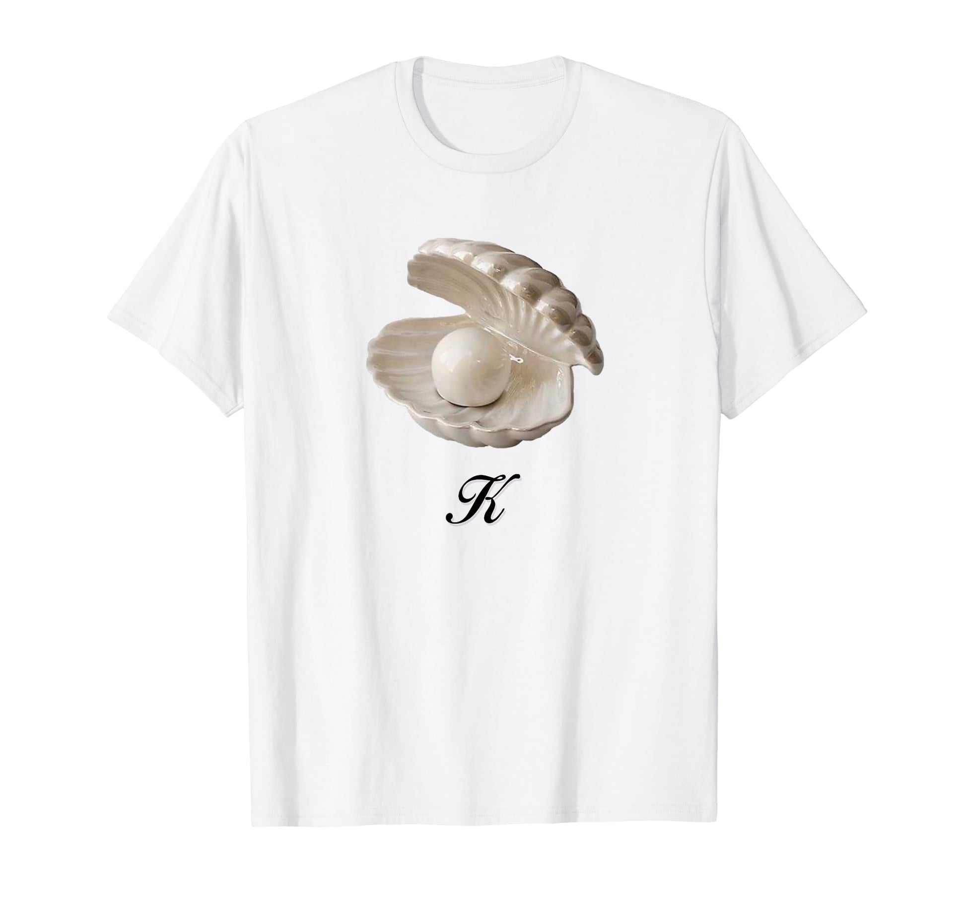 Clam K Coquette Girlcore Y2K T-Shirt - Fun Novelty Design Men Women - T-Shirt, Sweatshirt, Hoodie