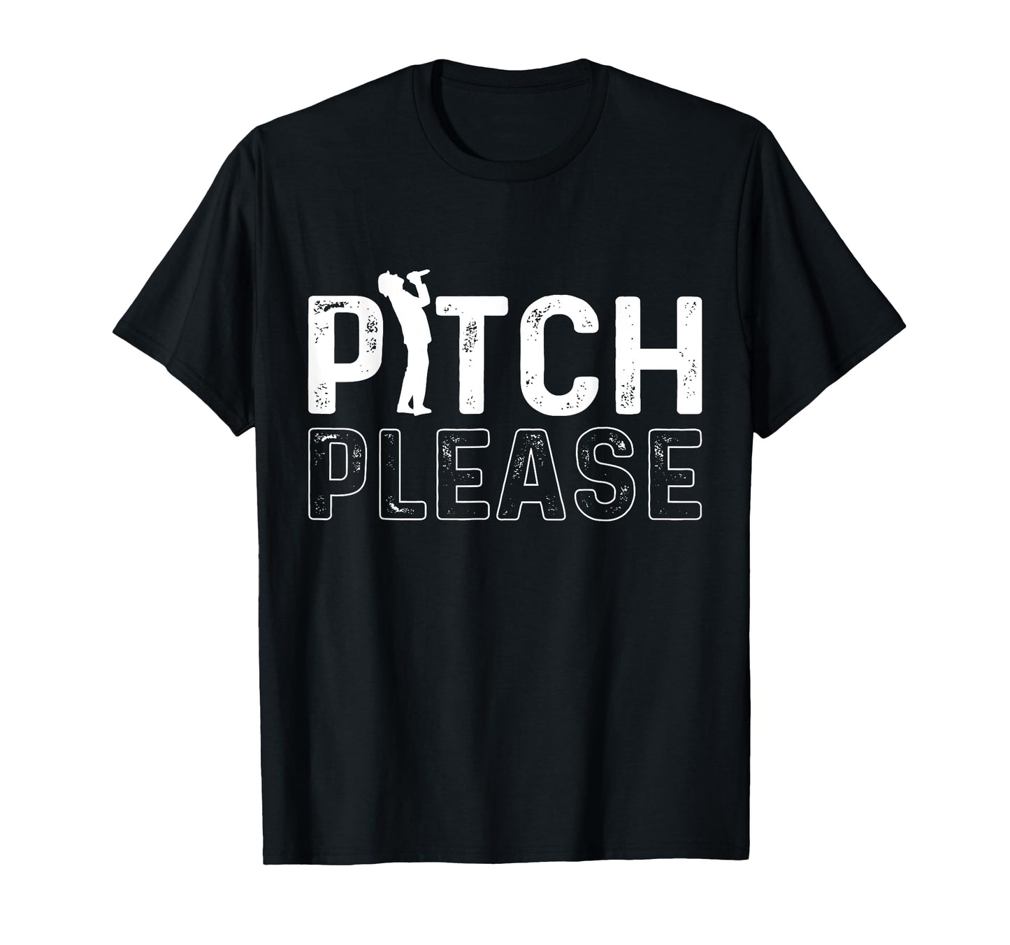 Pitch Please Theater Choir Voice Opera T-Shirt - Trendy Graphic for Adults - T-Shirt, Sweatshirt, Hoodie