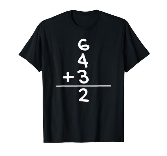 Baseball 6 4 3 Double Play Turn Two T-Shirt - Streetwear Style Men Women - T-Shirt, Sweatshirt, Hoodie