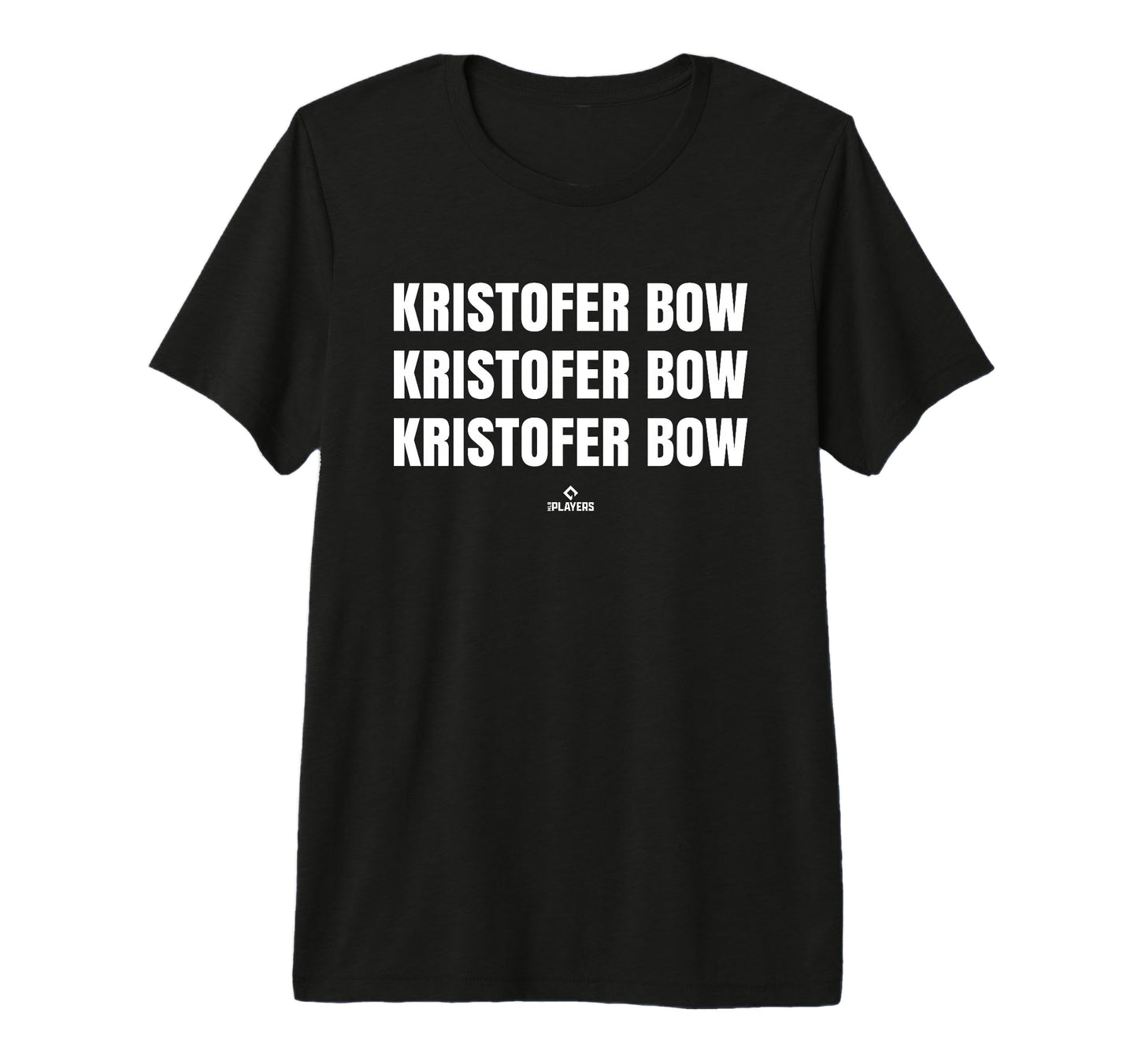Chant Kristofer Bow Prospect T-Shirt - Streetwear Style for Adults - T-Shirt, Sweatshirt, Hoodie