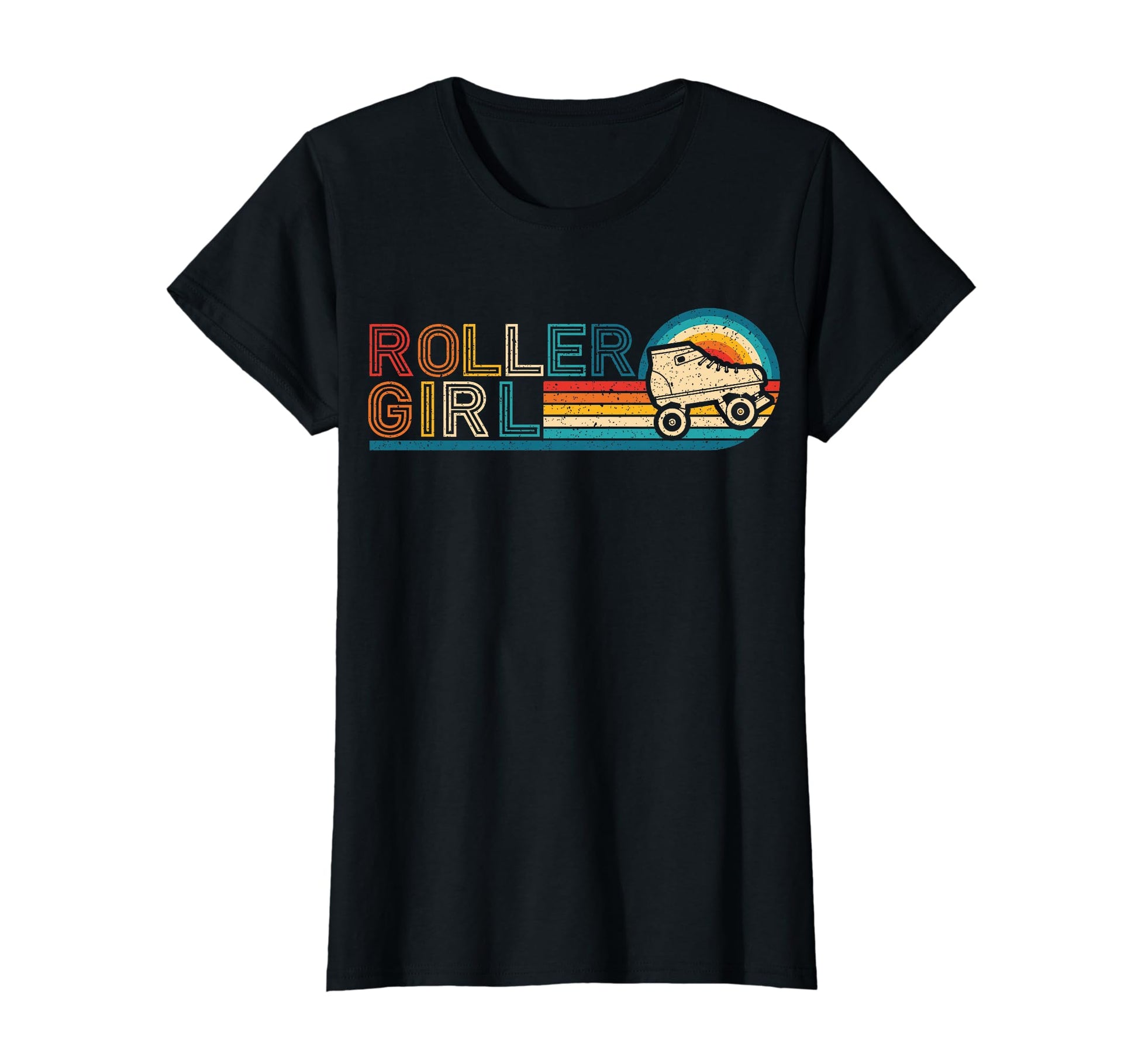 Roller Skating Rollerblades Skate Lover T-Shirt - Novelty Apparel Men Women - T-Shirt, Sweatshirt, Hoodie