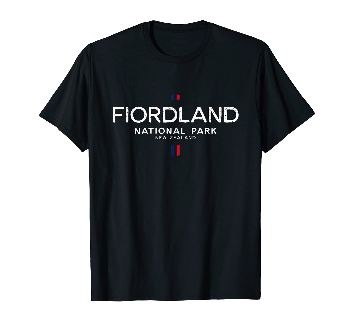 Fiordland National Park New Zealand T-Shirt - Aesthetic Graphic Men Women - T-Shirt, Sweatshirt, Hoodie