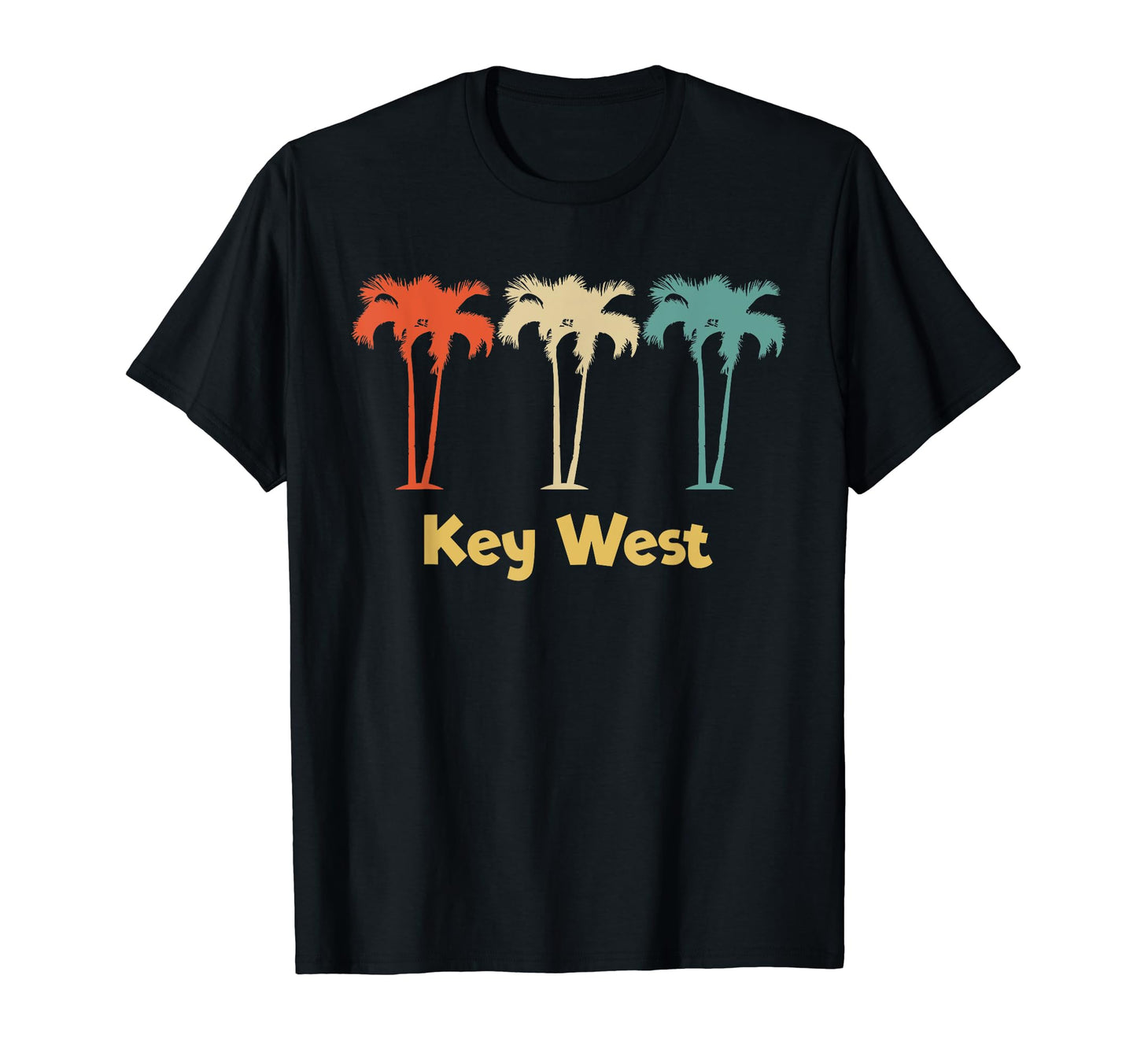 Key West Florida Vacation T-Shirt - Novelty Apparel Men Women - T-Shirt, Sweatshirt, Hoodie
