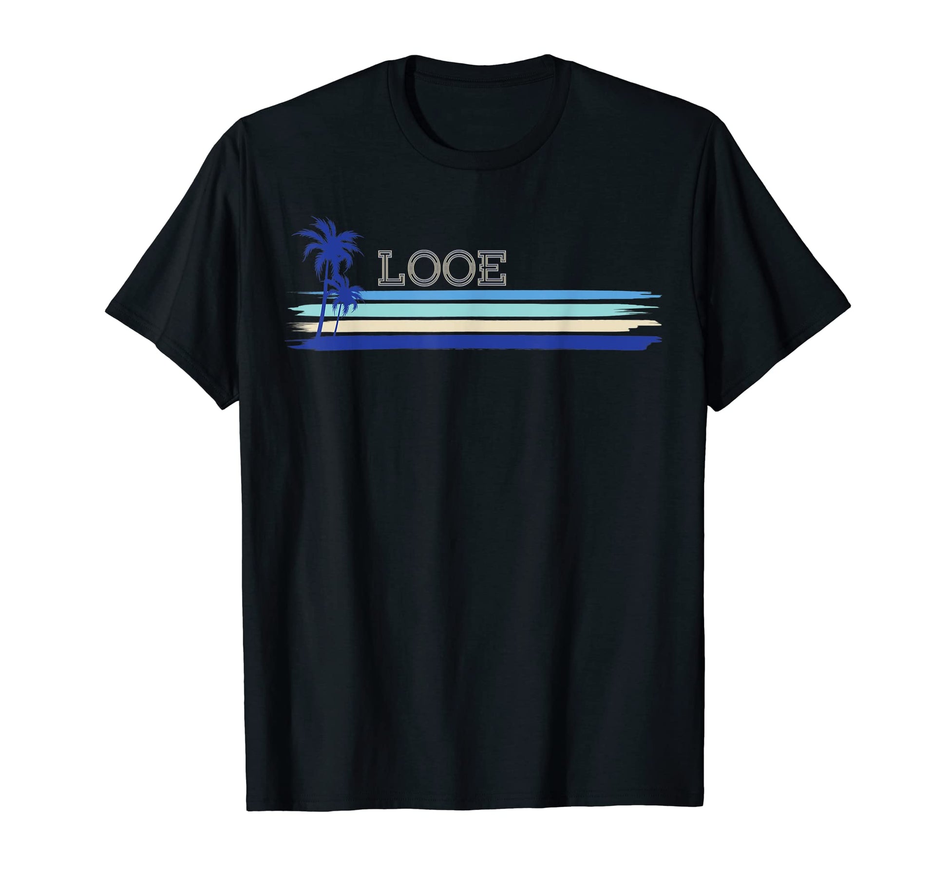 Looe Cornwall Uk Seaside Holiday Surf T-Shirt - Trendy Graphic for Adults - T-Shirt, Sweatshirt, Hoodie