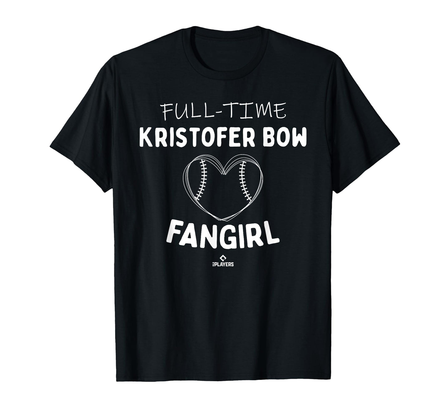 Full Time Fangirl Kristofer Bow T-Shirt - Streetwear Style Men Women - T-Shirt, Sweatshirt, Hoodie
