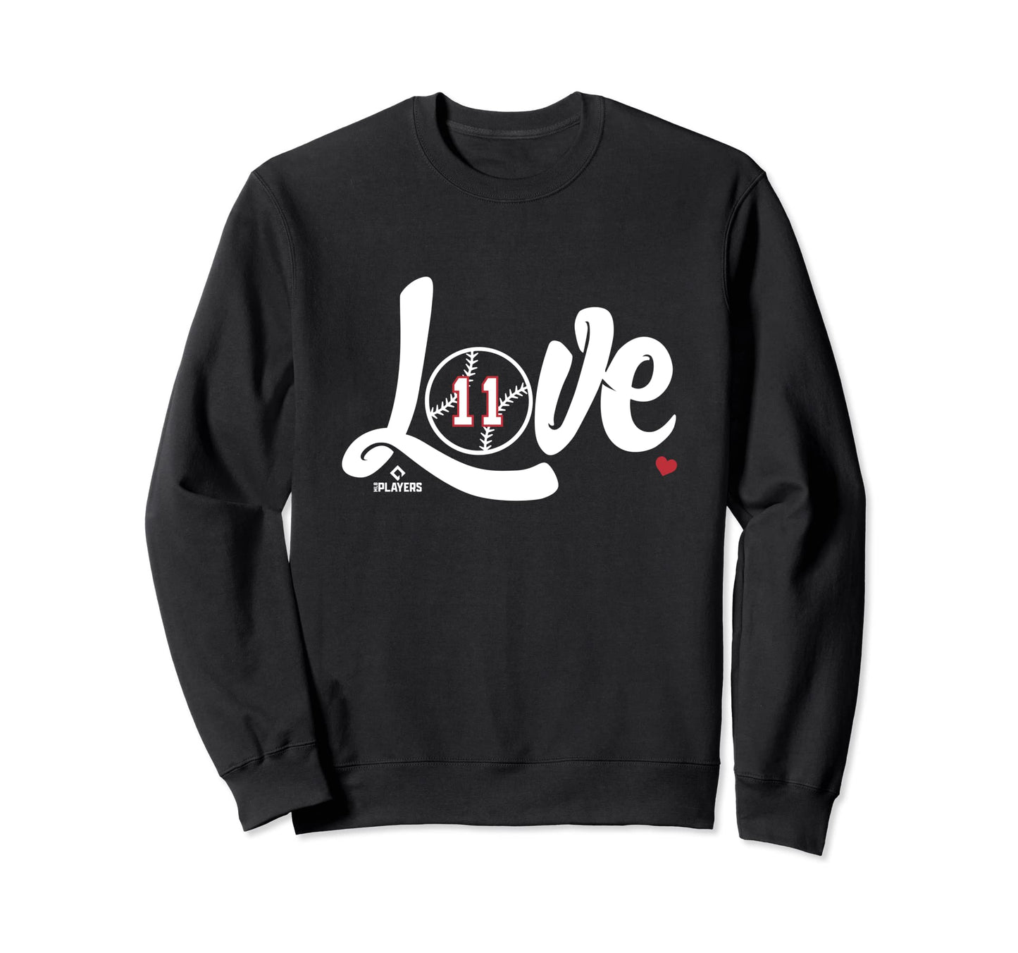 Rafael Devers Is Love Baseball Sweatshirt - Custom Art Print Men Women - T-Shirt, Sweatshirt, Hoodie