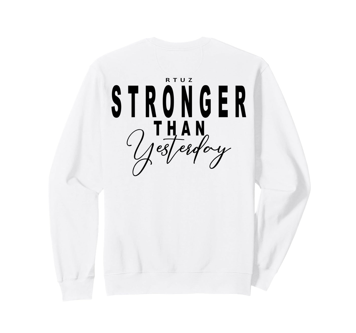 Fitness Y2K Gym Training Back Yoga Sweatshirt - Streetwear Style Men Women - T-Shirt, Sweatshirt, Hoodie