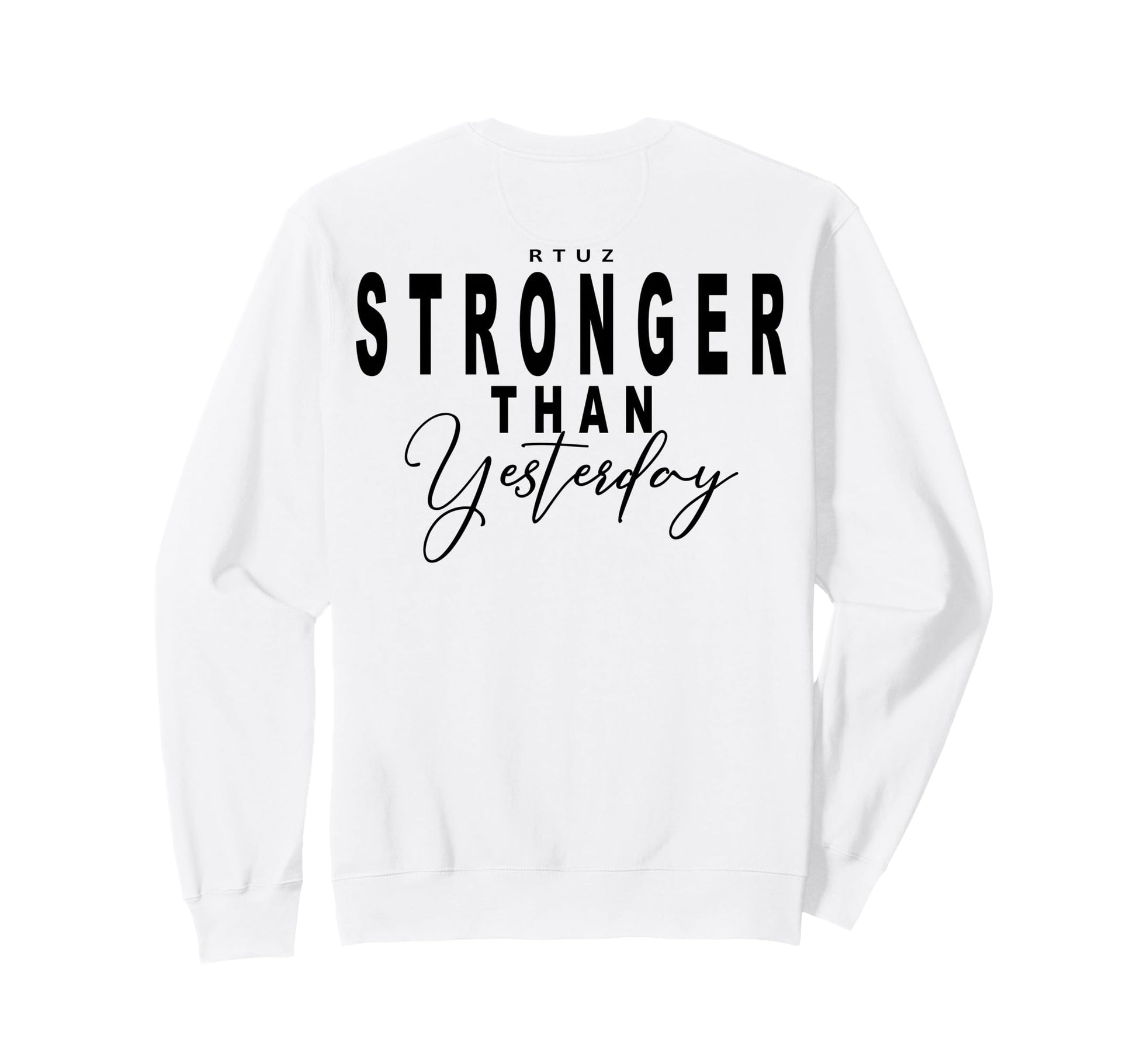 Fitness Y2K Gym Training Back Yoga Sweatshirt - Streetwear Style Men Women - T-Shirt, Sweatshirt, Hoodie