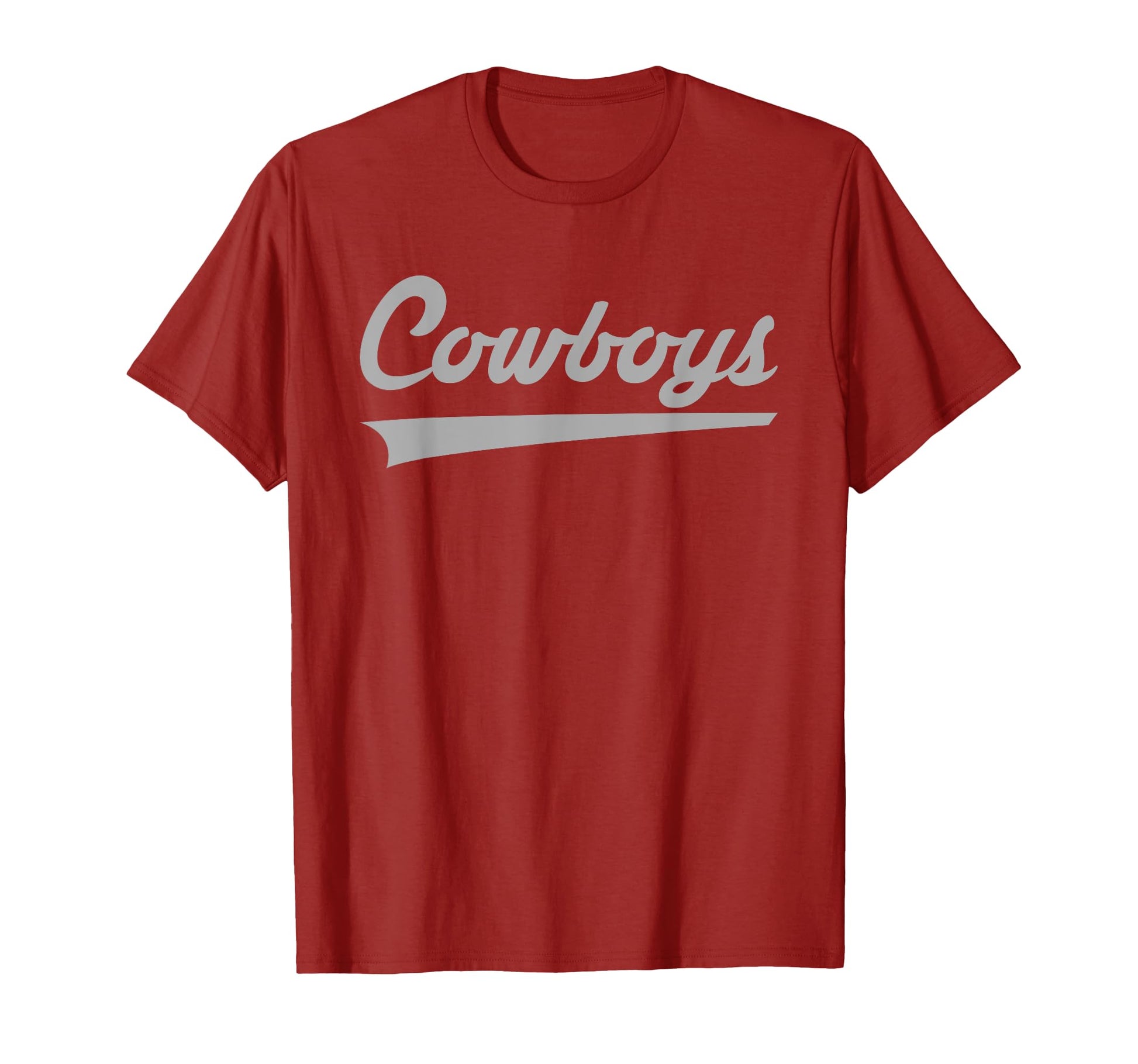 Madison County Cowboys High School Gear Hoodie - Custom Art Print Men Women - T-Shirt, Sweatshirt, Hoodie