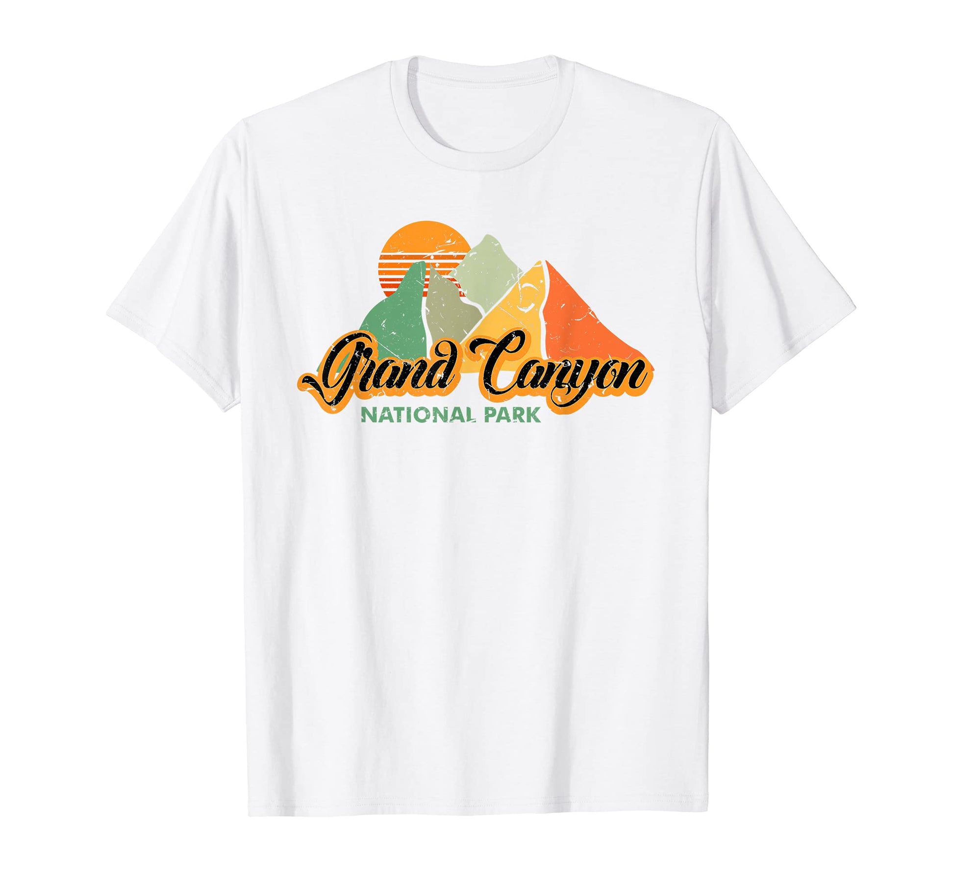 Grand Canyon Shirts National Park T-Shirt - Casual Everyday Wear Men Women - T-Shirt, Sweatshirt, Hoodie