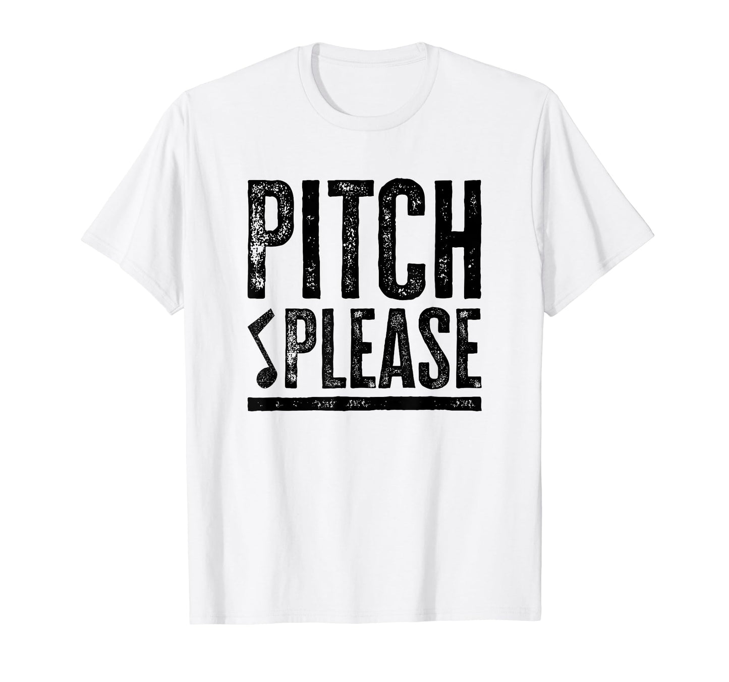 Pitch Please Choir Singing T-Shirt - Custom Art Print Unisex - T-Shirt, Sweatshirt, Hoodie