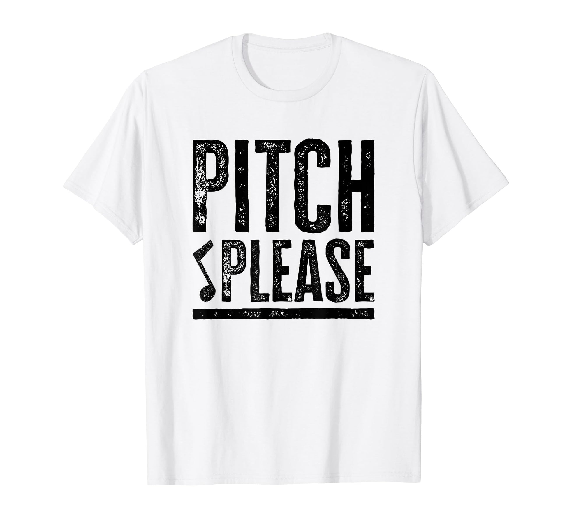 Pitch Please Choir Singing T-Shirt - Custom Art Print Unisex - T-Shirt, Sweatshirt, Hoodie