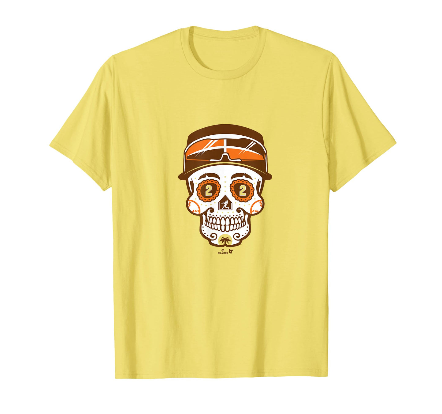 Juan Soto San Diego Sugar Skull San T-Shirt - Minimalist Print for Adults - T-Shirt, Sweatshirt, Hoodie