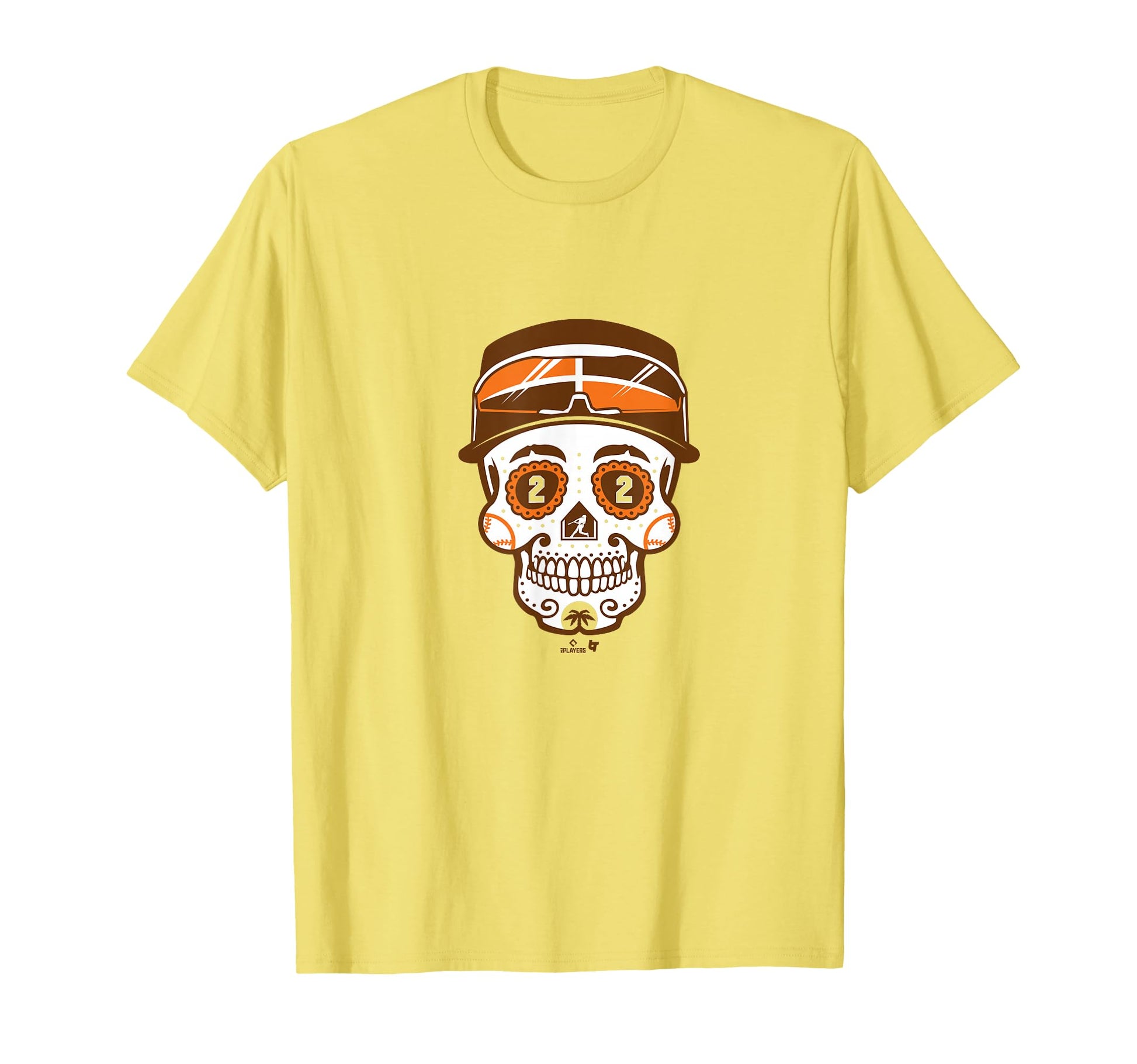 Juan Soto San Diego Sugar Skull San T-Shirt - Minimalist Print for Adults - T-Shirt, Sweatshirt, Hoodie