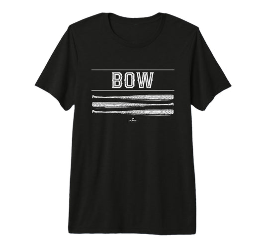 Baseball Bat Gameday Kristofer T-Shirt - Casual Everyday Wear for Adults - T-Shirt, Sweatshirt, Hoodie