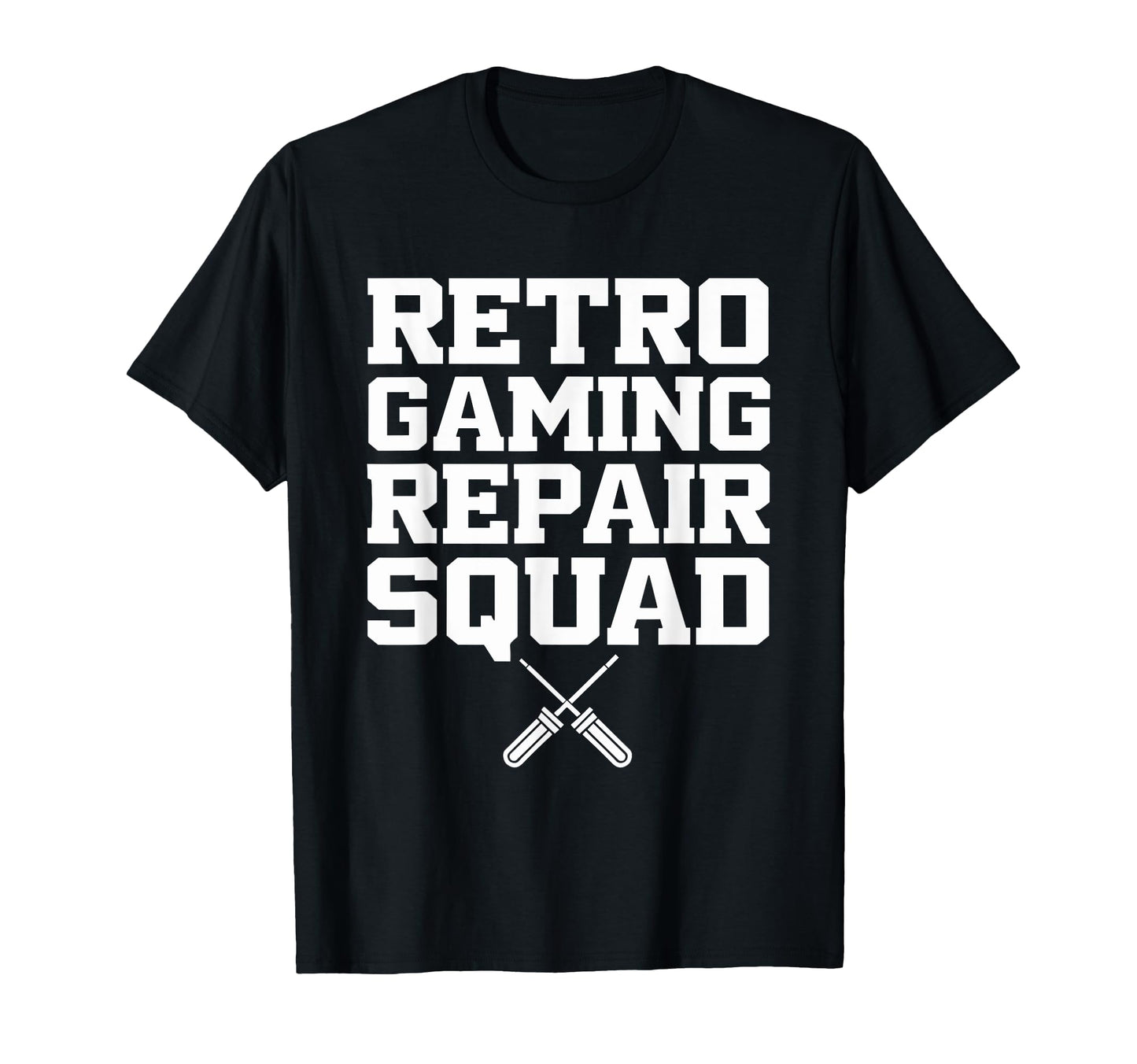 Gaming Repair Console T-Shirt - Casual Everyday Wear for Adults - T-Shirt, Sweatshirt, Hoodie