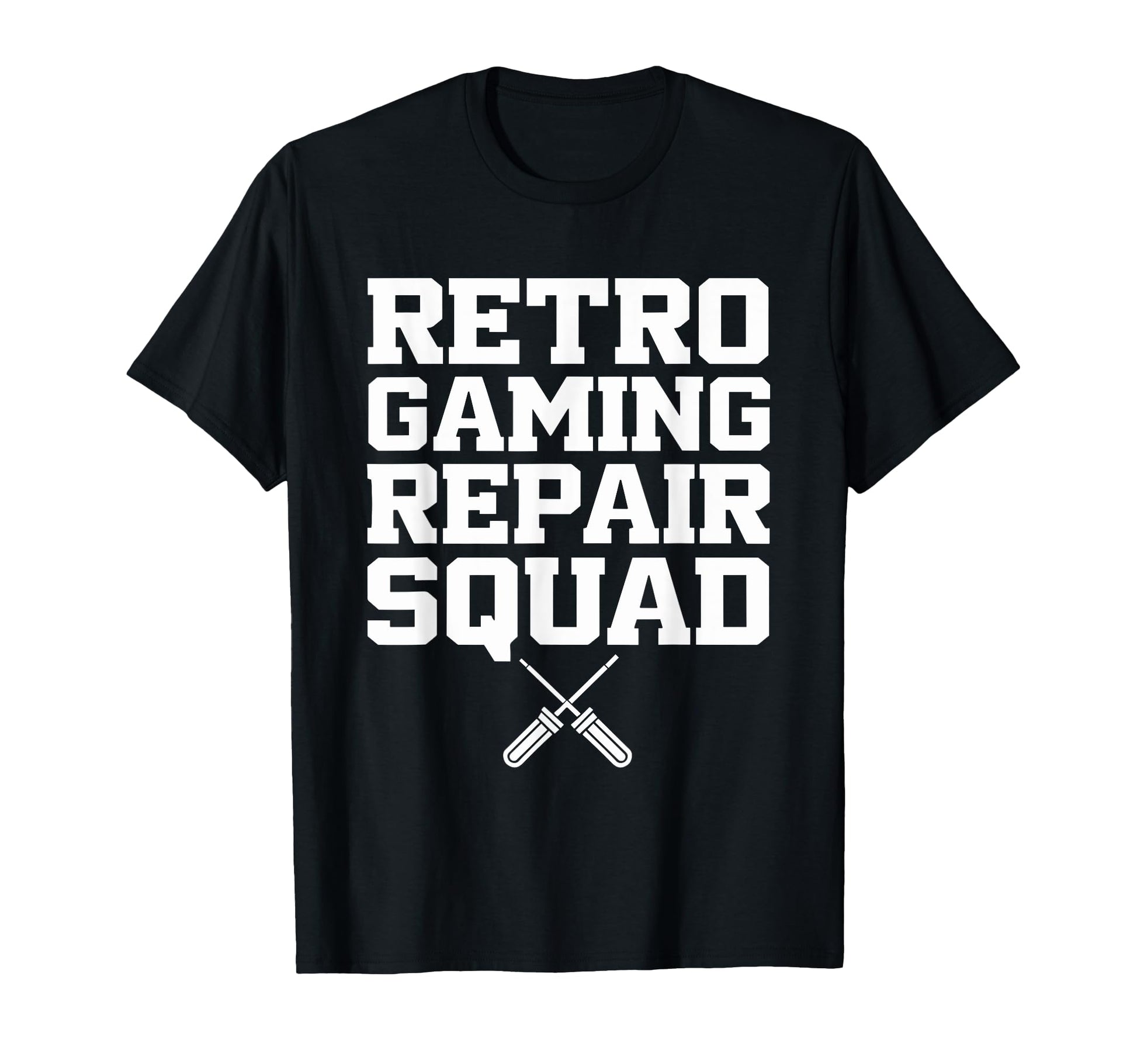 Gaming Repair Console T-Shirt - Casual Everyday Wear for Adults - T-Shirt, Sweatshirt, Hoodie