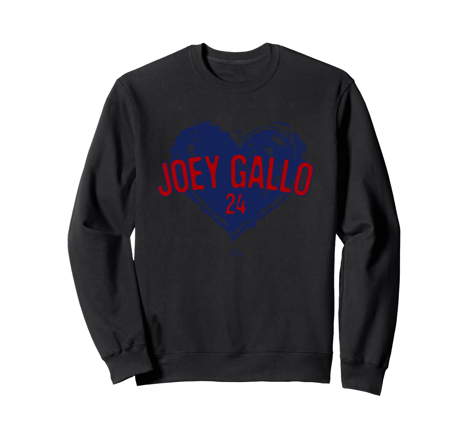 Distressed Heart Joey Gallo Sweatshirt - Streetwear Style Men Women - T-Shirt, Sweatshirt, Hoodie