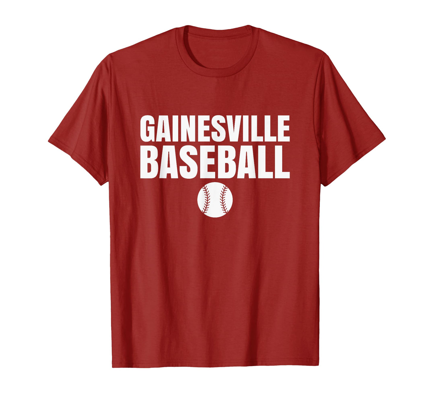 Gainesville Leopards High School Gear Hoodie - Minimalist Print for Adults - T-Shirt, Sweatshirt, Hoodie