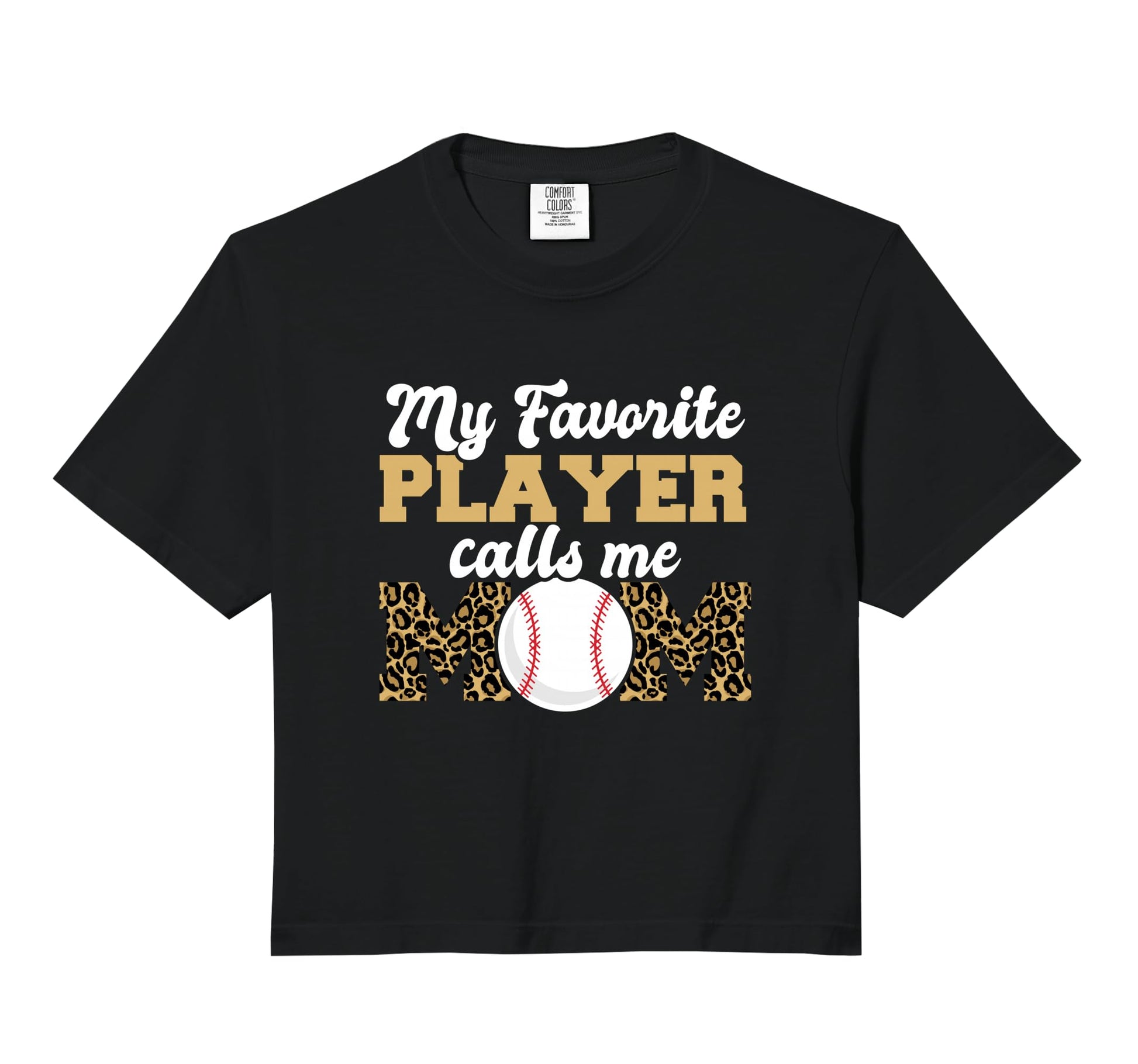 My Favorite Player Calls Me Mom Sweatshirt - Aesthetic Graphic Unisex - T-Shirt, Sweatshirt, Hoodie