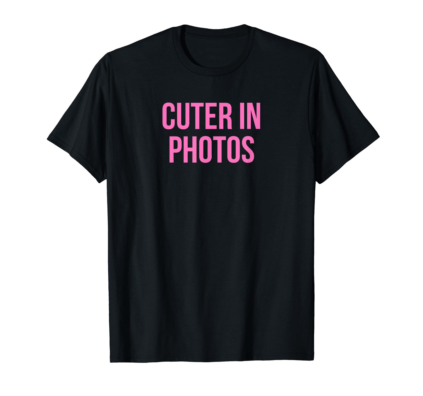 Cuter Photos Funny Y2K Aesthetic T-Shirt - Custom Art Print Unisex - T-Shirt, Sweatshirt, Hoodie