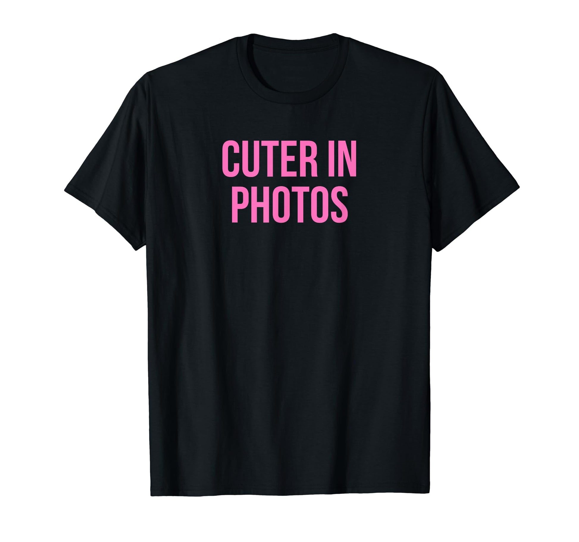 Cuter Photos Funny Y2K Aesthetic T-Shirt - Custom Art Print Unisex - T-Shirt, Sweatshirt, Hoodie