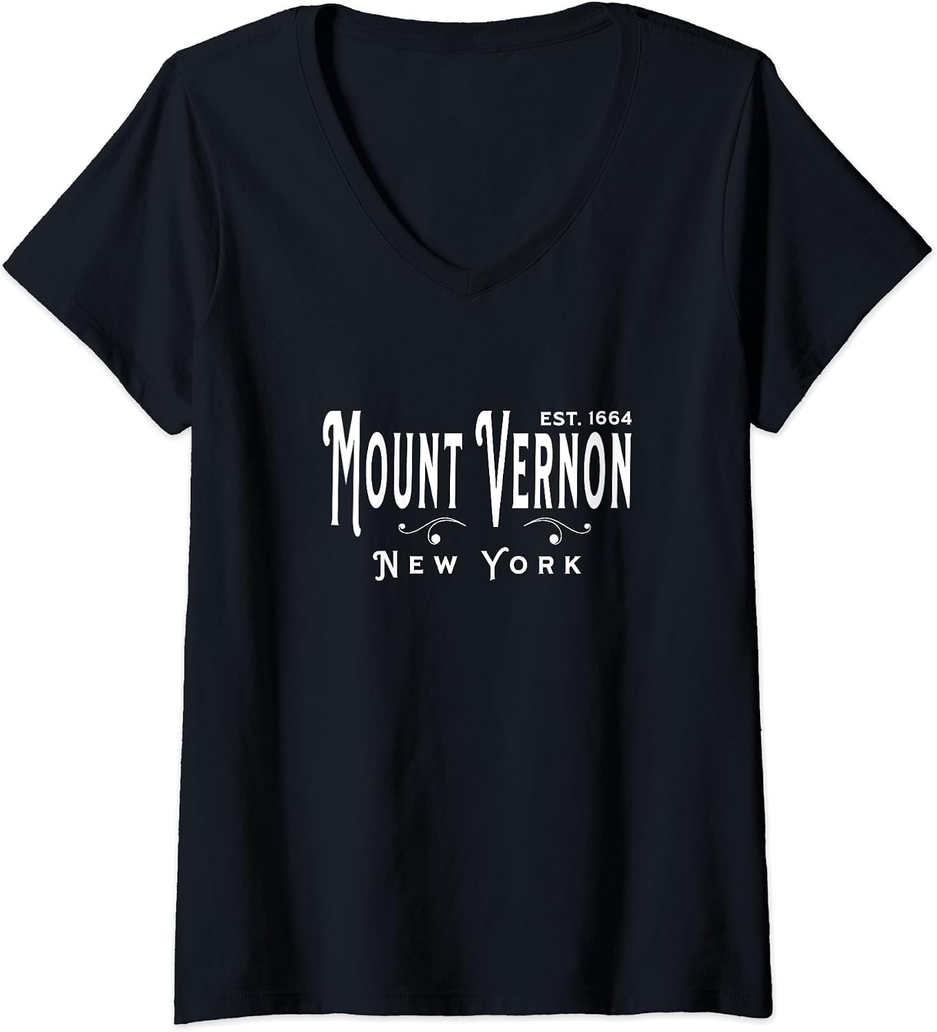 Proud Mount Vernon New York Locals Visitors - Adult & Kids T-Shirts, Sweatshirts & Hoodies apparel design preview 1