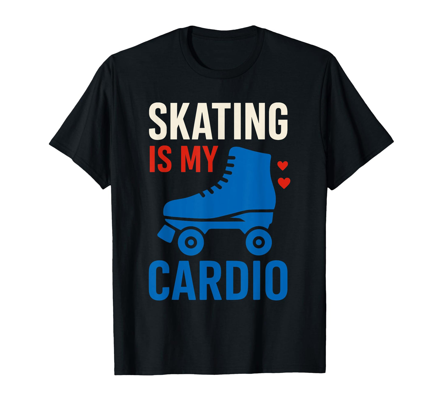 Roller Rink Crew Skate Disco T-Shirt - Casual Everyday Wear for Adults - T-Shirt, Sweatshirt, Hoodie