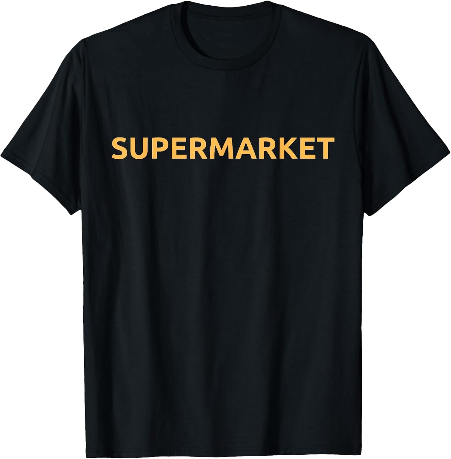 Funny Supermarket Logic - Adult & Kids T-Shirts, Sweatshirts & Hoodies apparel design preview 1