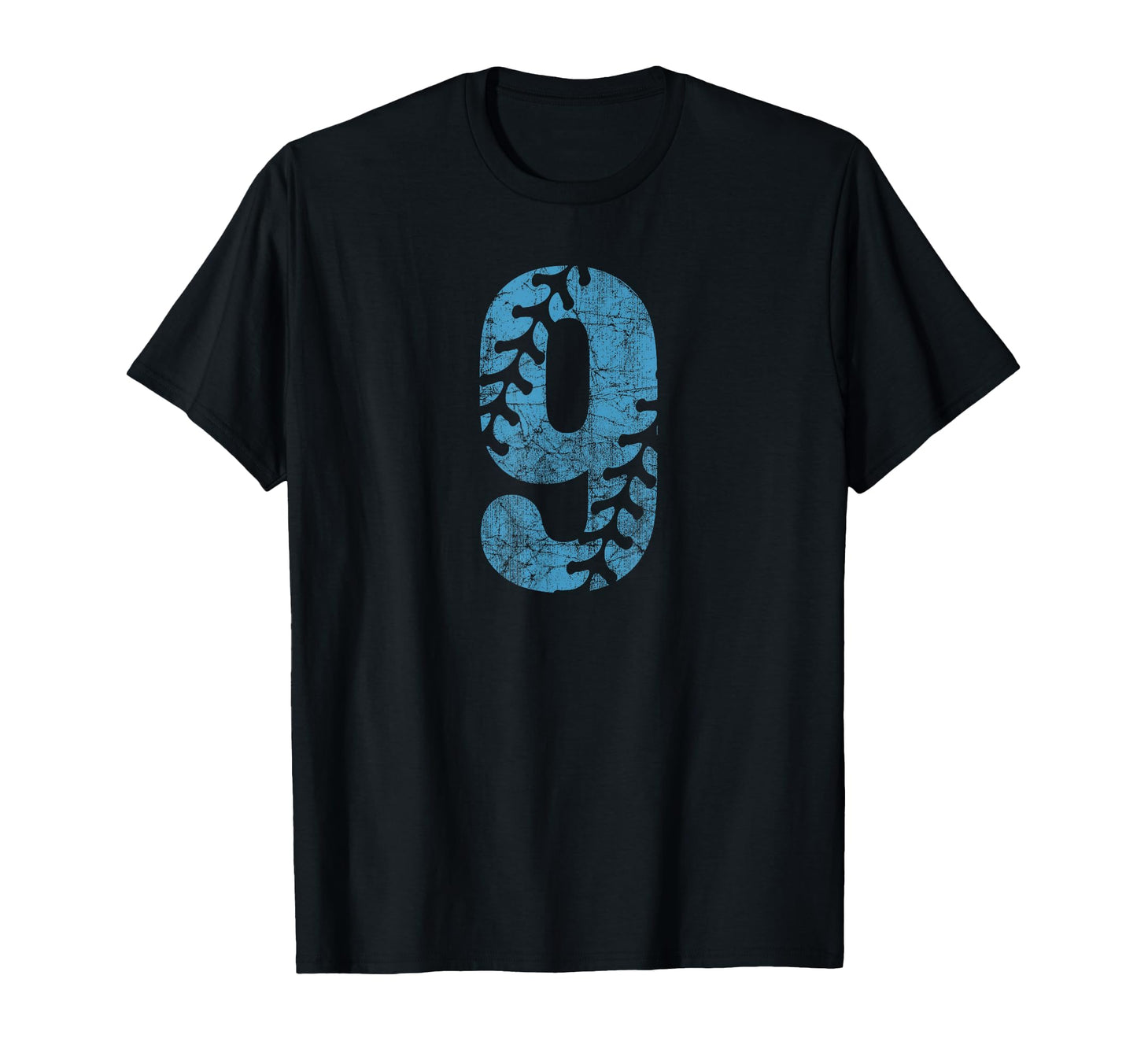 Baseball Softball Mom 9 Number T-Shirt - Minimalist Print Unisex - T-Shirt, Sweatshirt, Hoodie