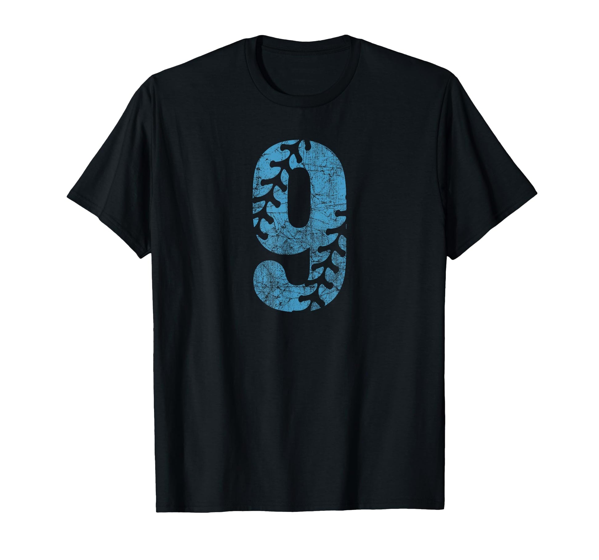 Baseball Softball Mom 9 Number T-Shirt - Minimalist Print Unisex - T-Shirt, Sweatshirt, Hoodie