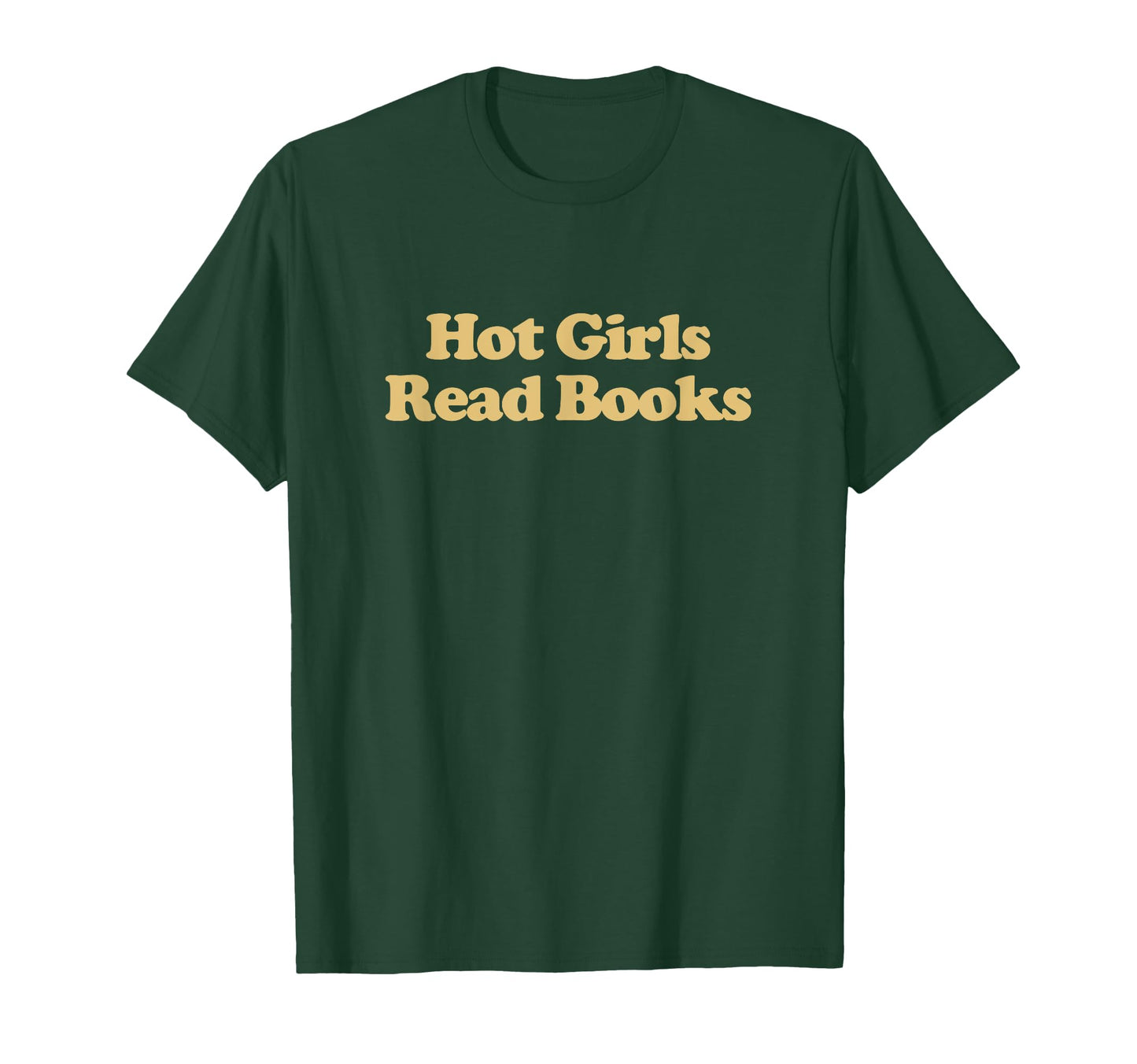 Hot Read Books Y2K Aesthetic Trendy T-Shirt - Minimalist Print for Adults - T-Shirt, Sweatshirt, Hoodie
